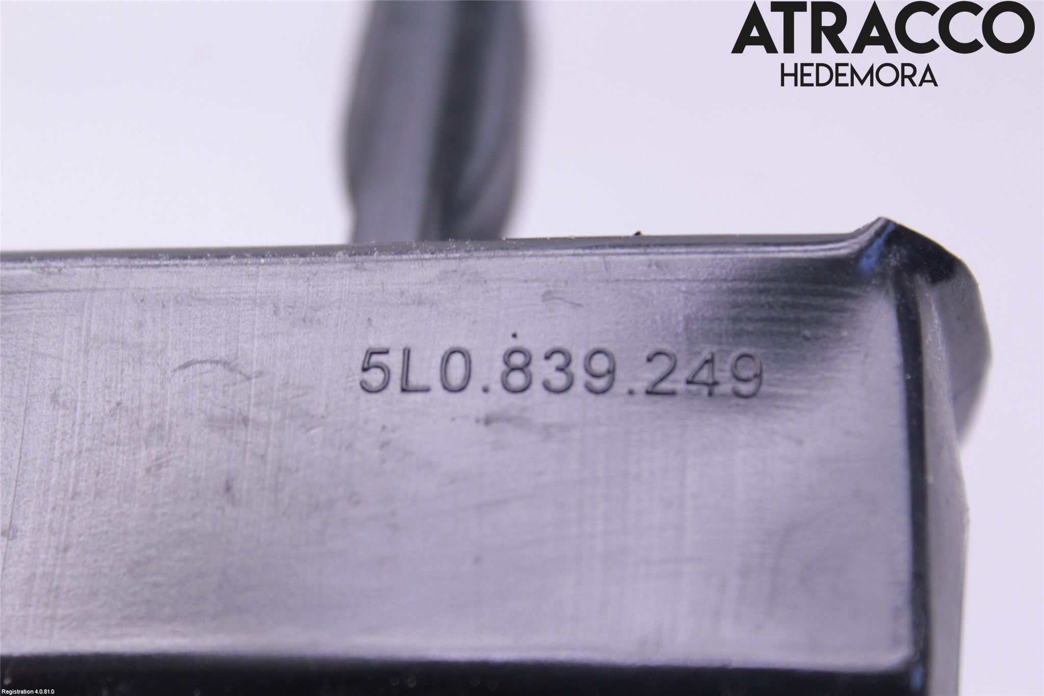 Skoda YETI Dörrstopp