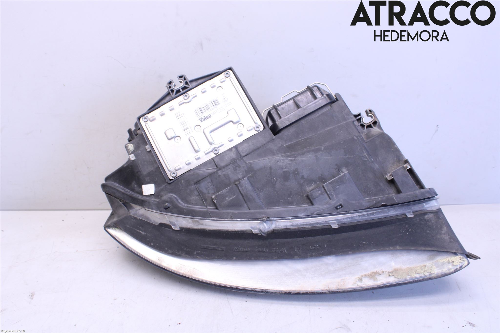 Audi A4/S4 01-05 Strålkastare Vänster