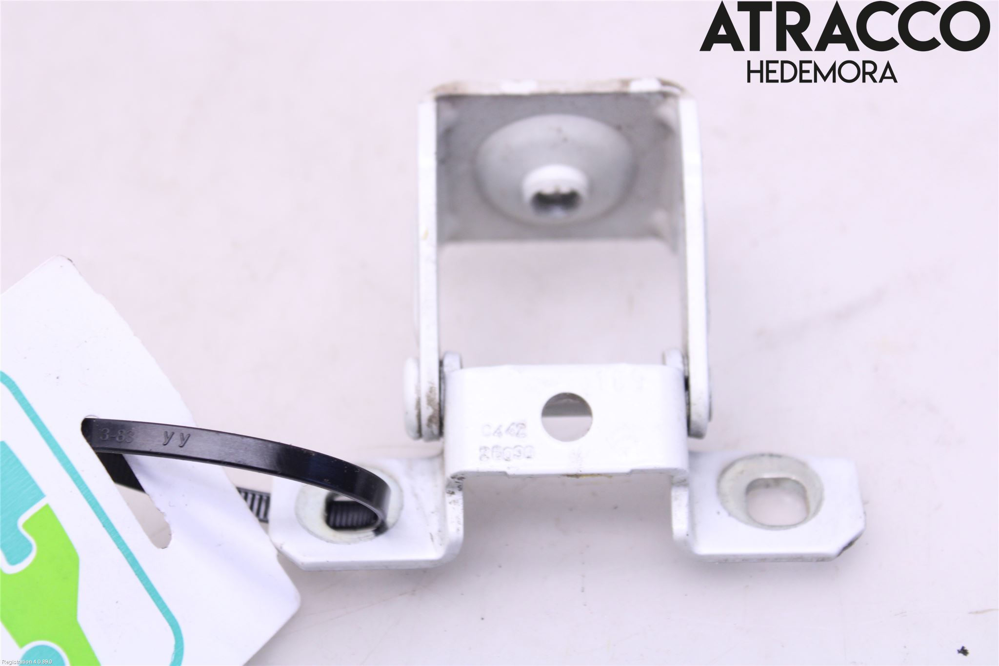 Fiat PANDA 12- Bakluckegångjärn Vä