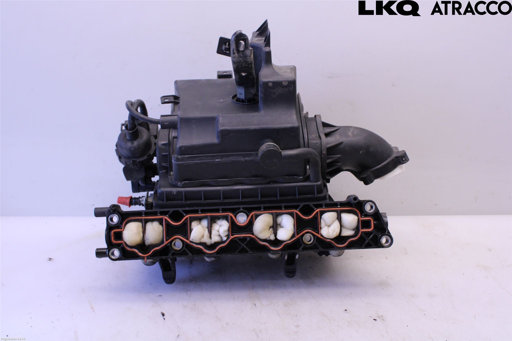 Chevrolet TRAX Grenrör Insug