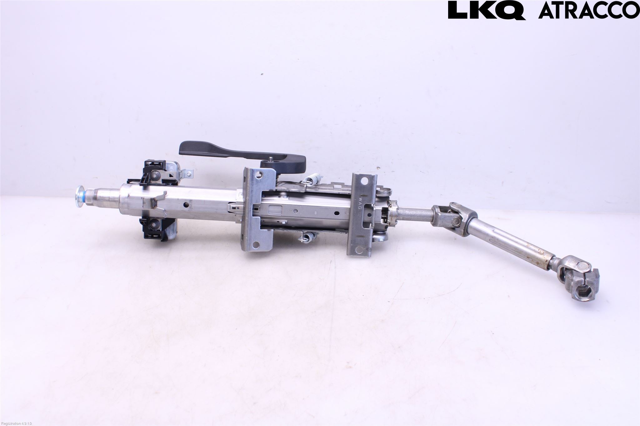 Seat LEON 20- Rattaxelagg Justerbart