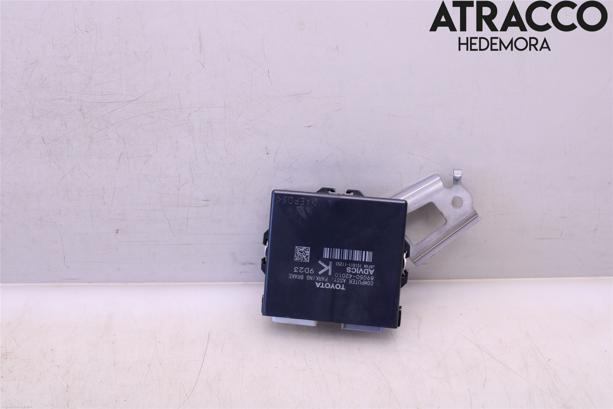 Toyota RAV4 19- Styrenhet Parkbroms Epb