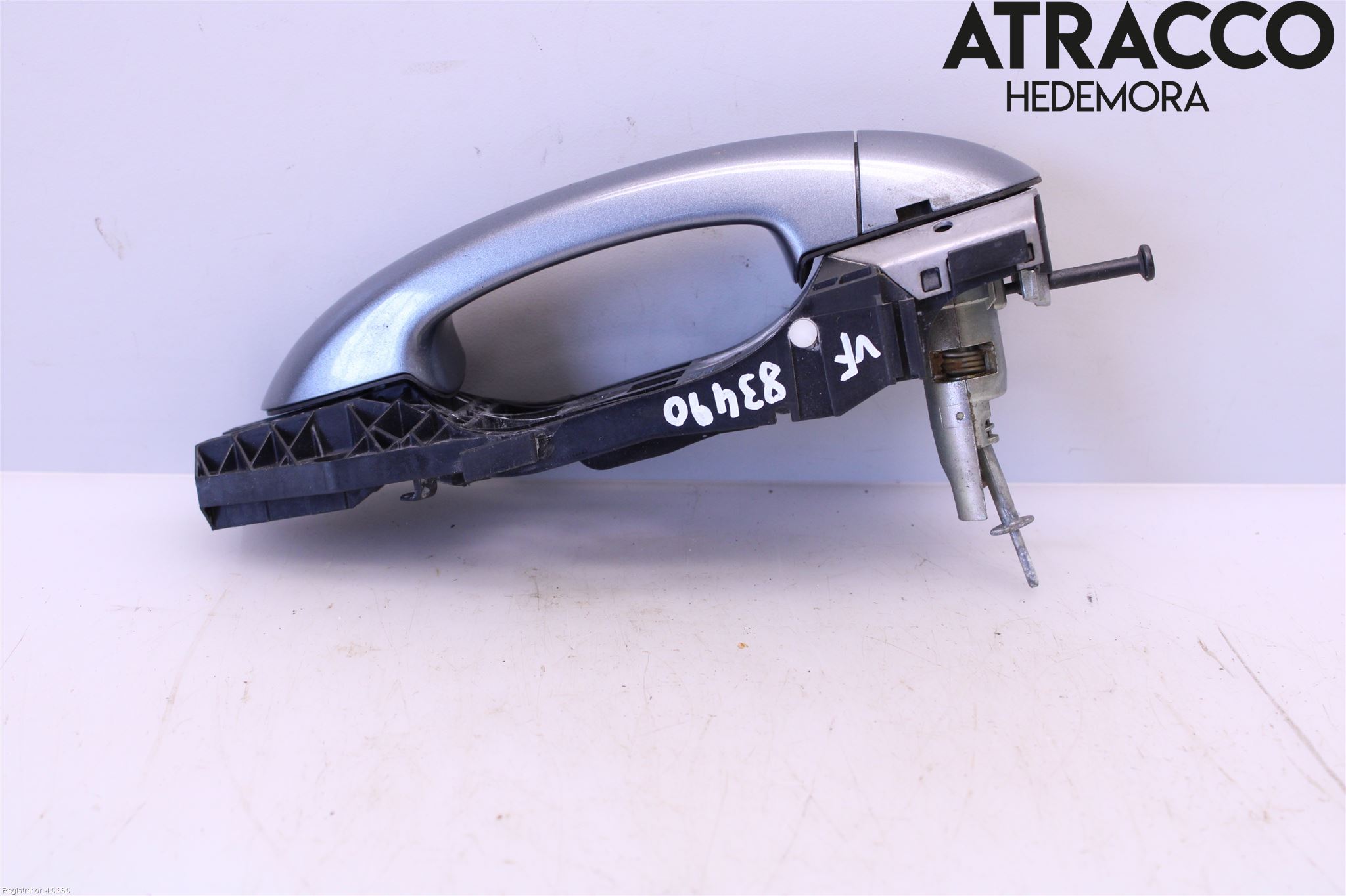 Skoda OCTAVIA (1Z) 05-13 Dörrhandtag Yttre Vä