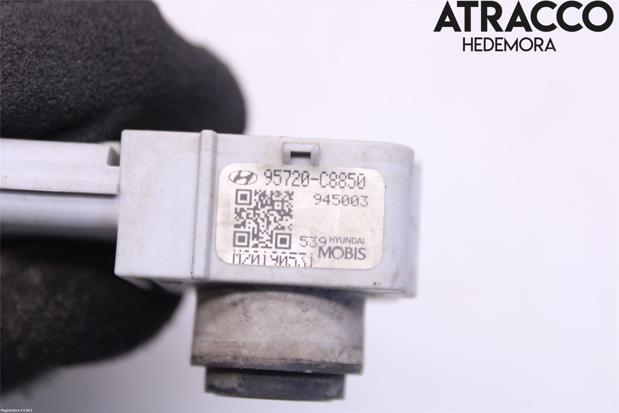 Hyundai i20 GB 15-20 Parkeringshjälp Backsensor