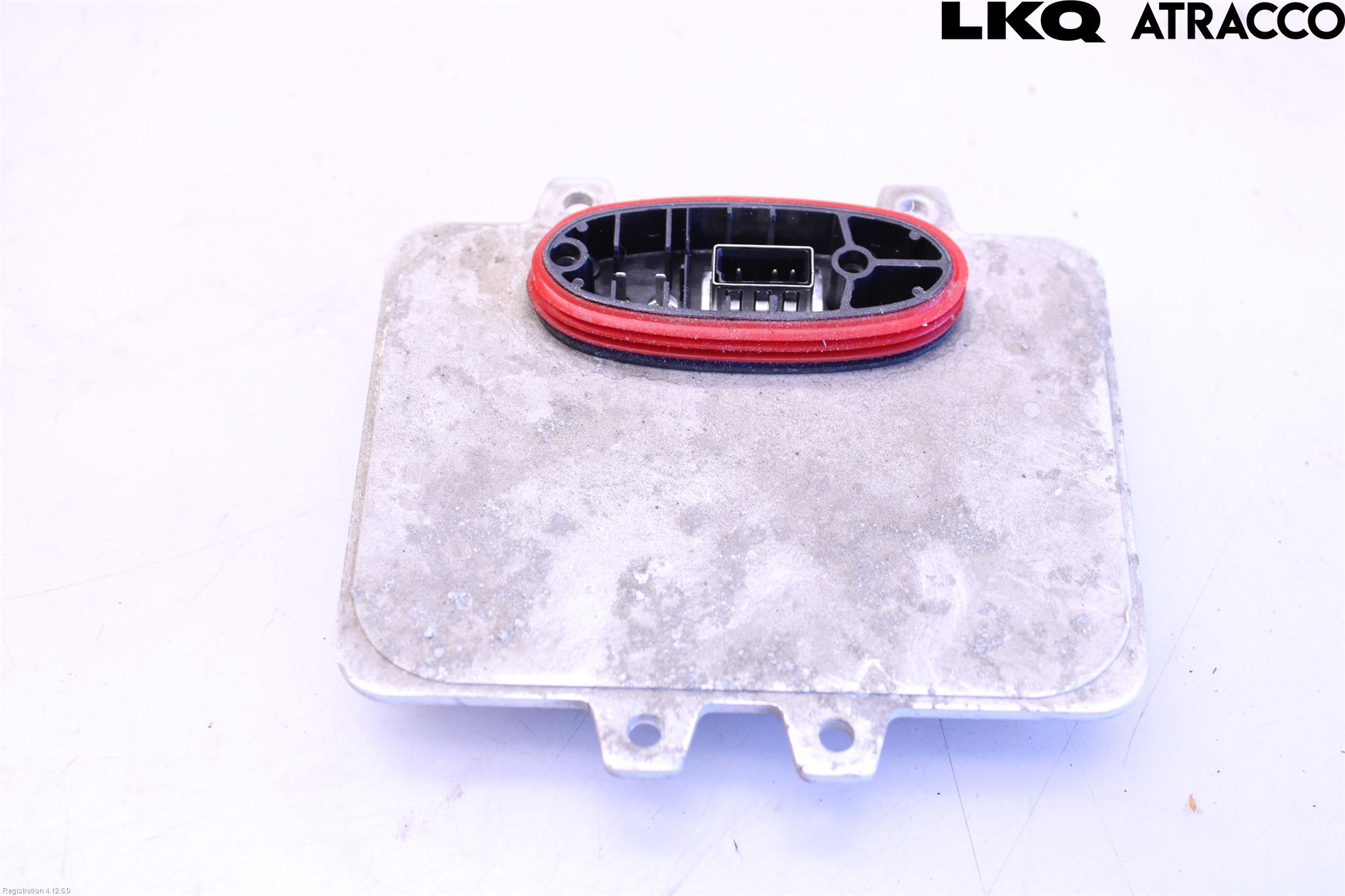 BMW 5 E60/61 Sed/Tou 02-10 Styrenhet Strålkastare