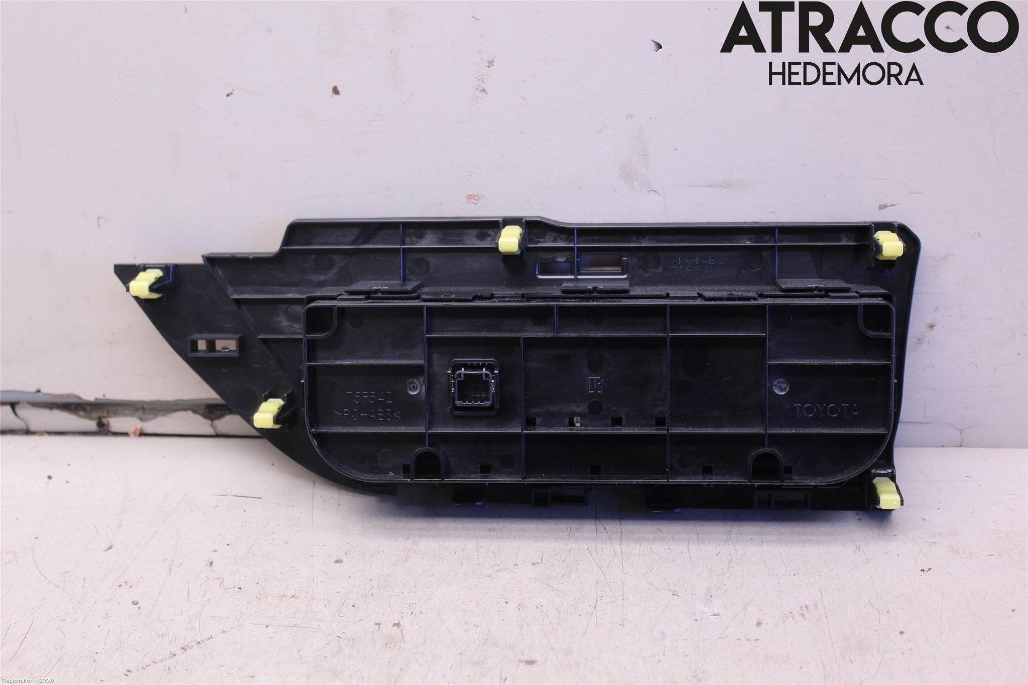 Toyota AURIS 13-19 Ac Styrenhet Ac Manöveren