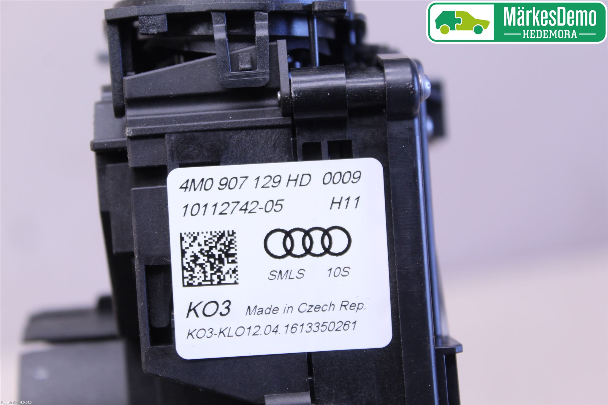 Audi A4/S4 B9 16-19 Spakcentral