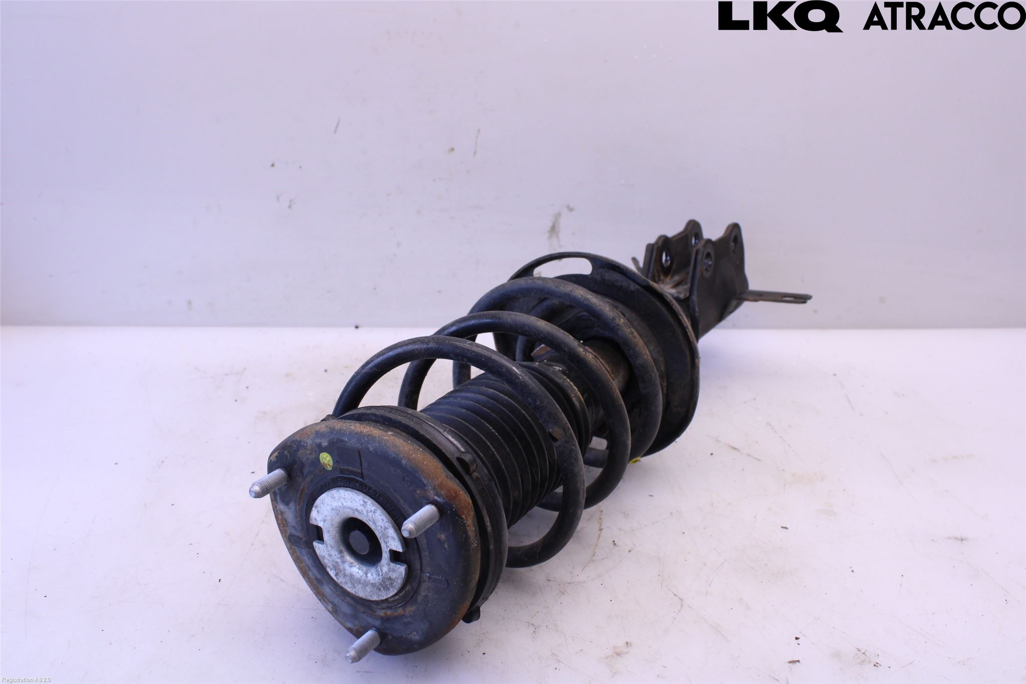 Mazda MX-30 20- Fjäderben Fram Vänster