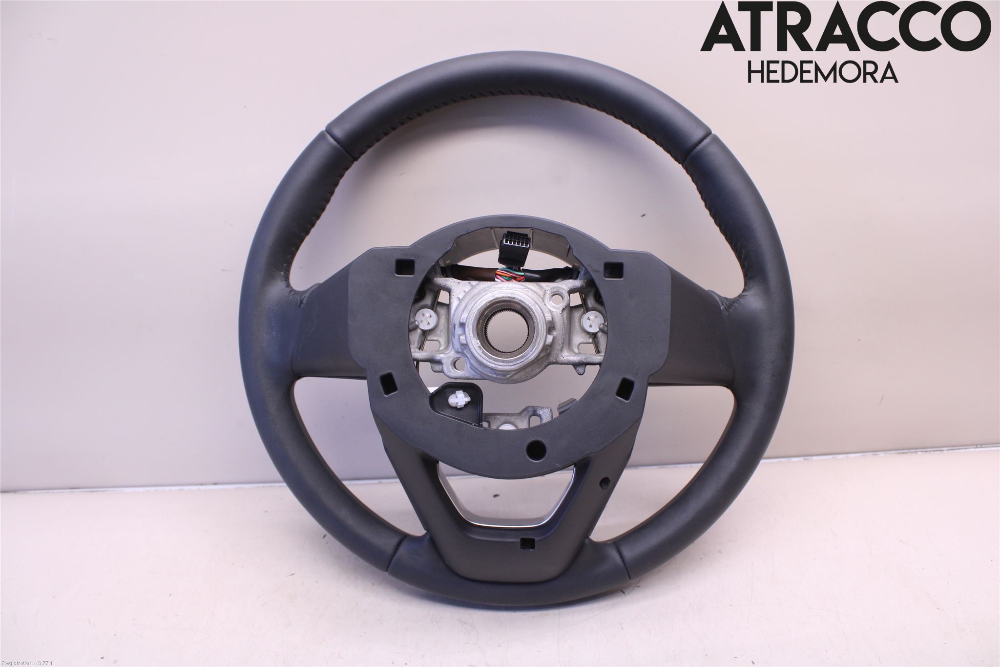 Toyota YARIS XP21 20- Ratt