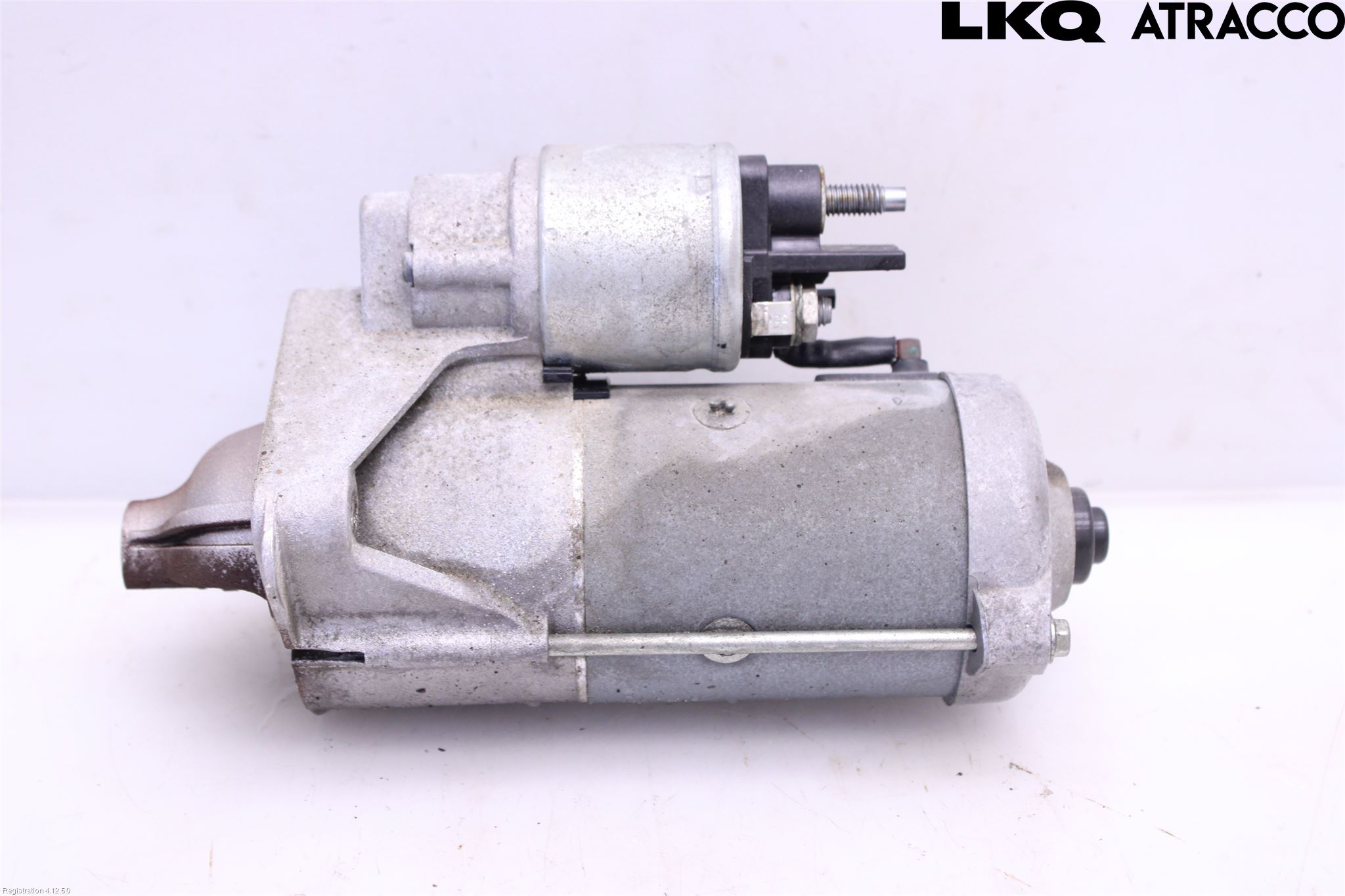 Renault TALISMAN 16-20 Startmotor Diesel