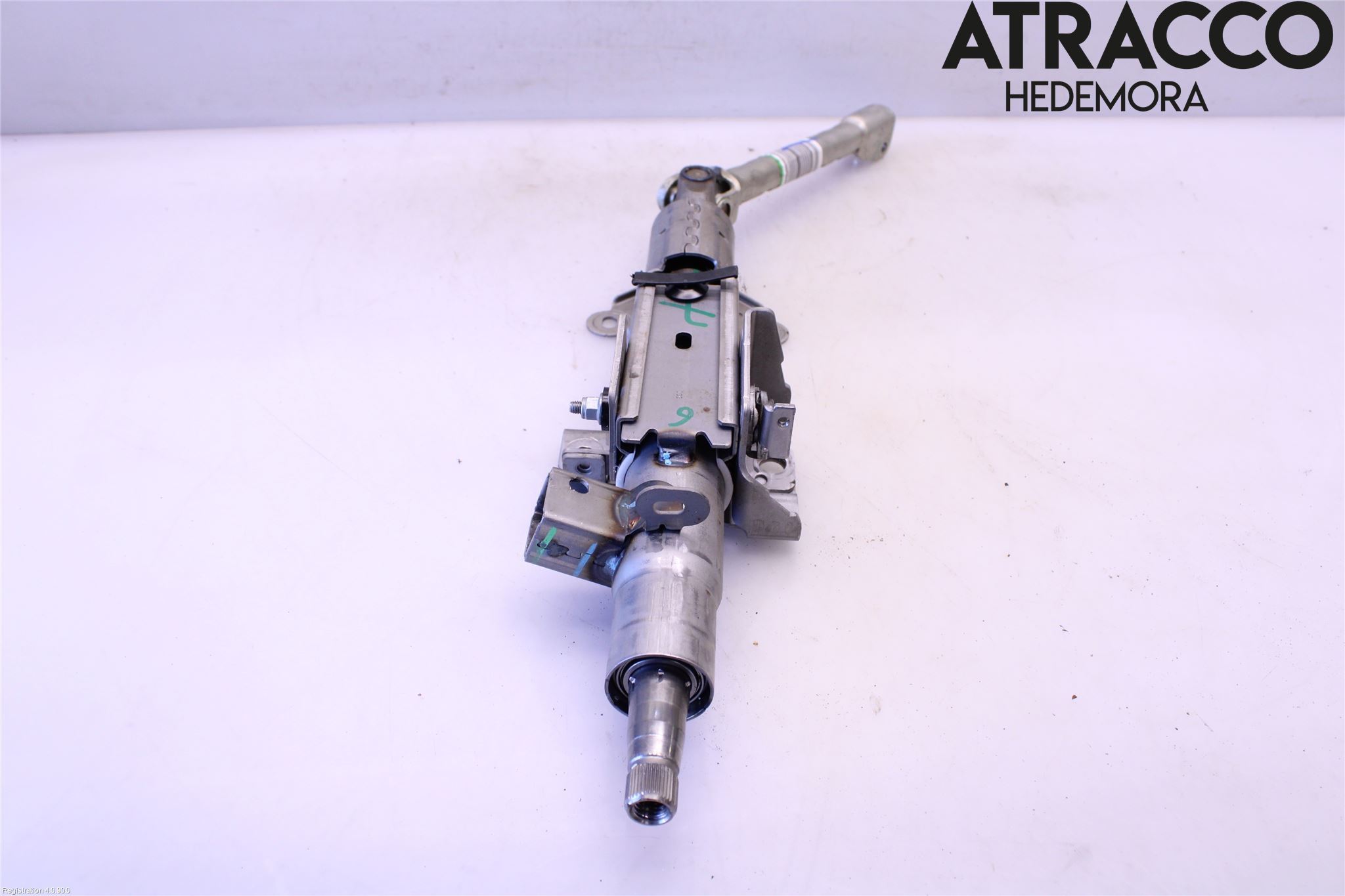 Renault TRAFIC/E-TECH 15- Rattaxelagg Justerbart