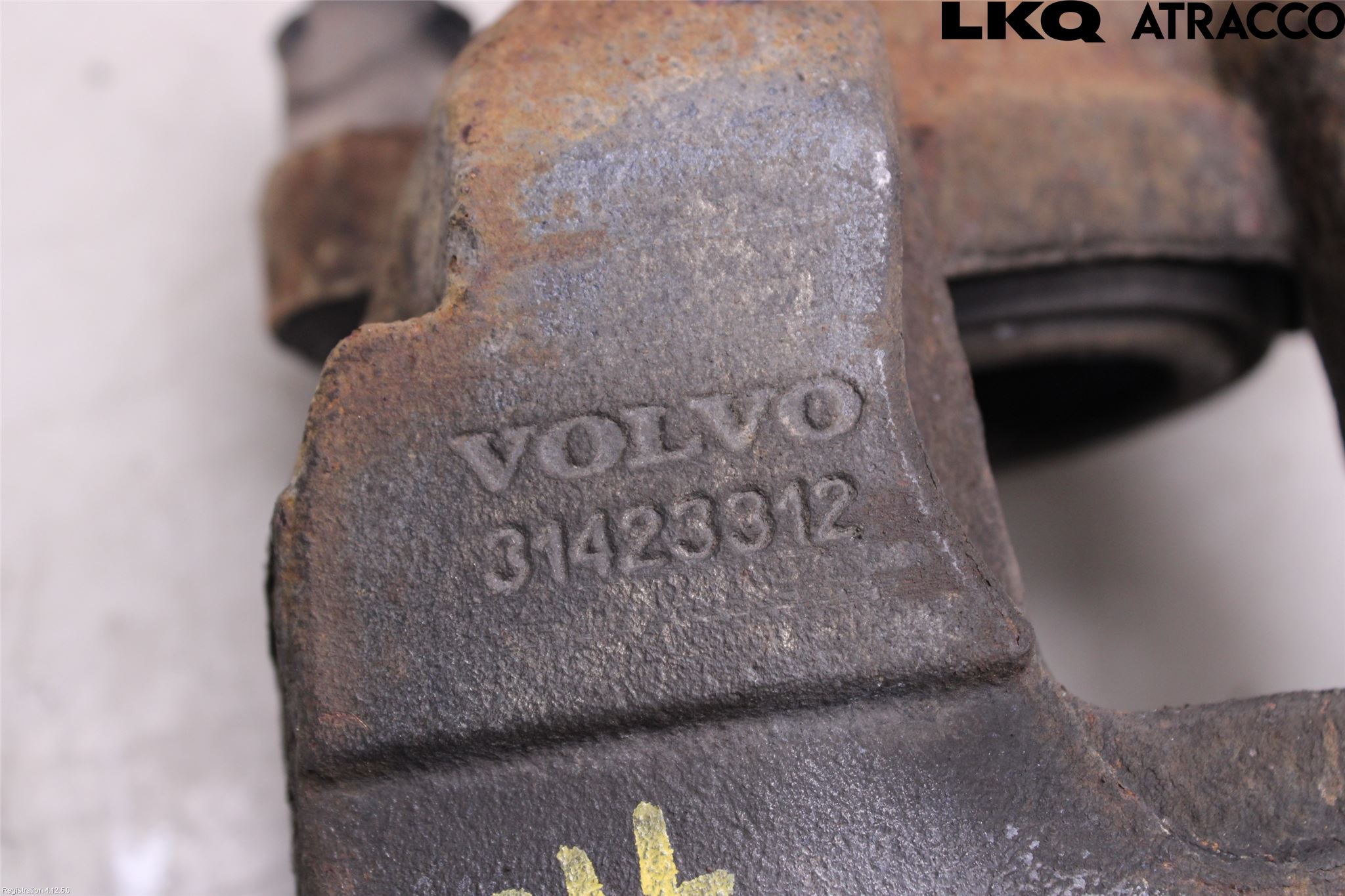 Volvo XC60 14-17 Bromsok Fram Höger