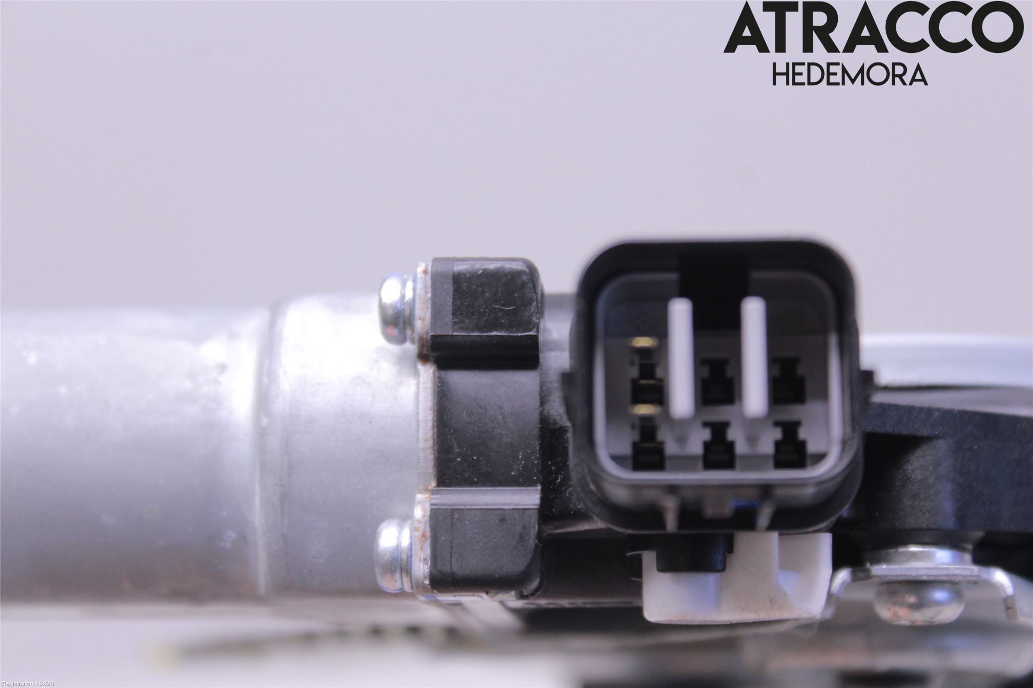 Isuzu D-MAX Fönsterhiss El Kompl