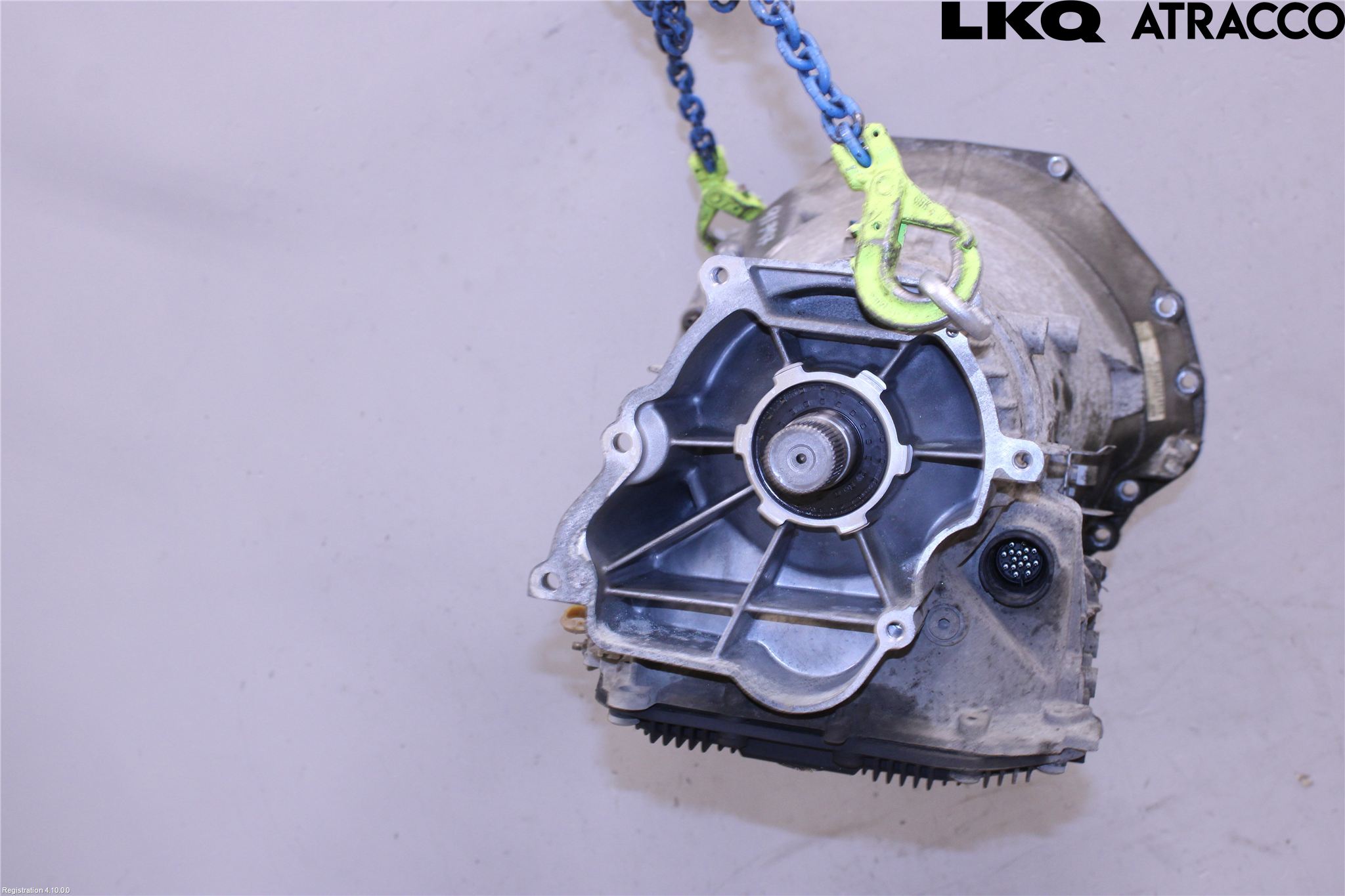 BMW X5 E70 07-13 Växellåda Automat