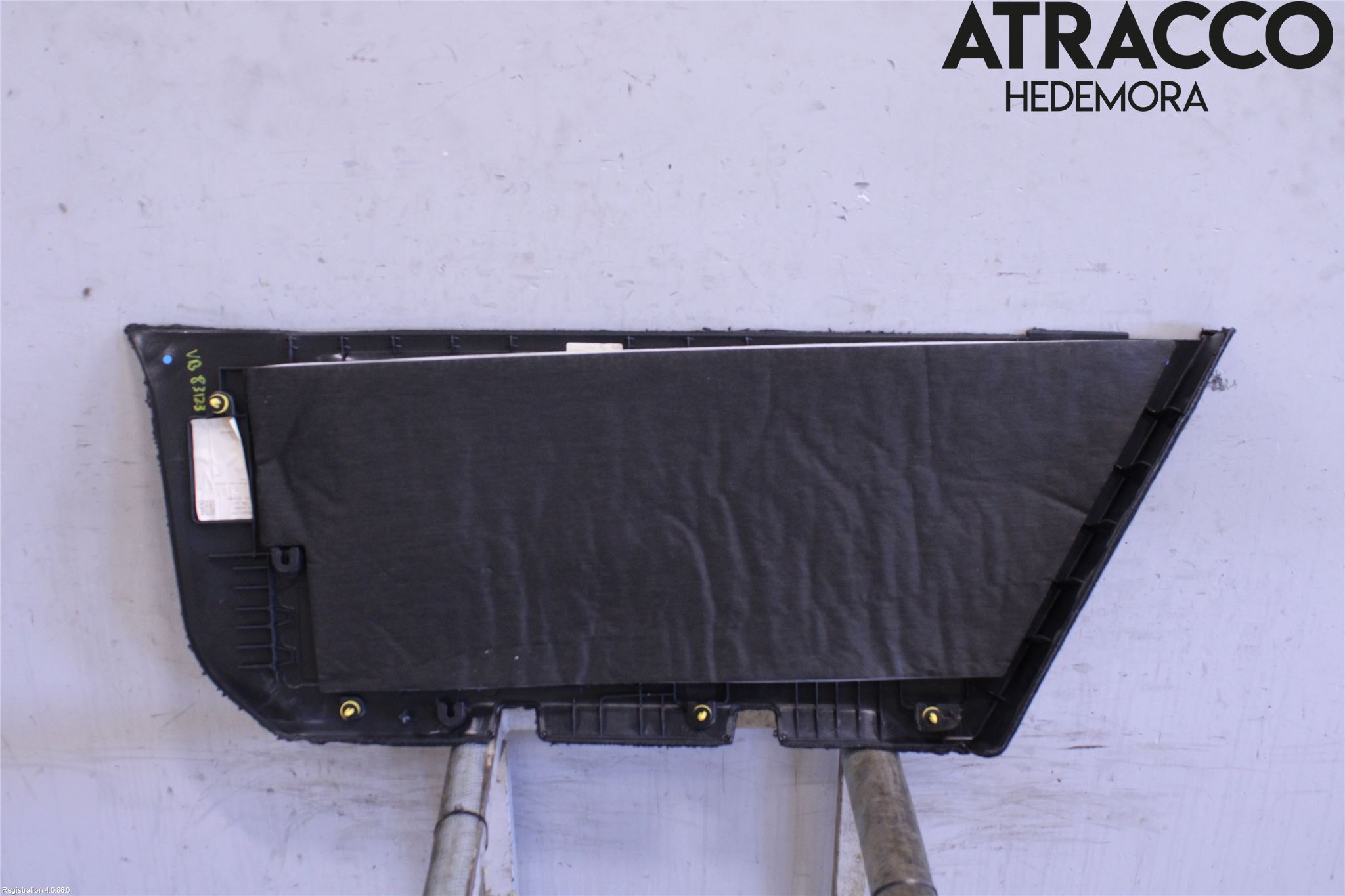 Landrover RANGE ROVER SPORT (L494) 14-22 Inredning Bakluckeklädsel