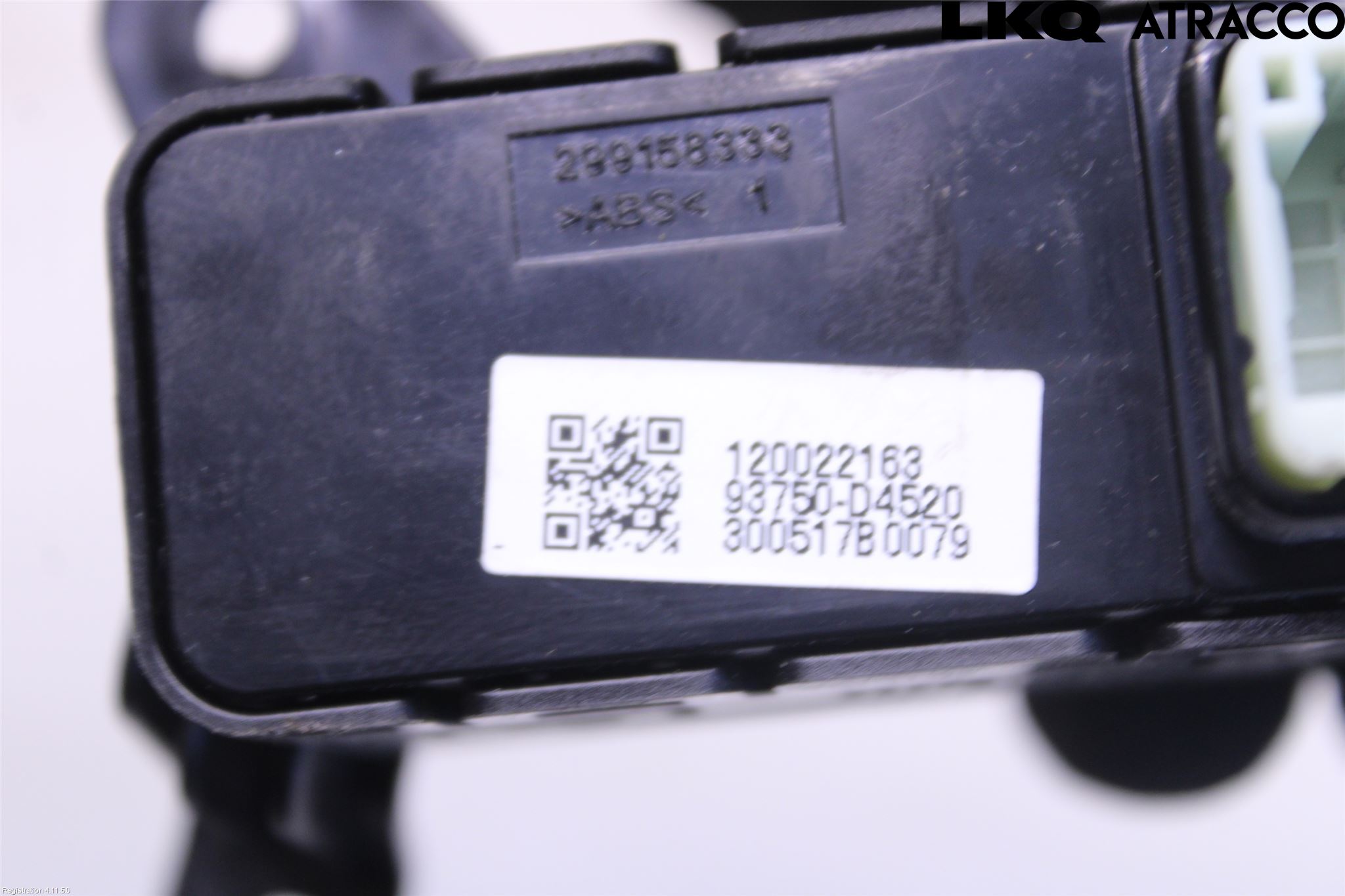 Kia OPTIMA 16-20 Strömställare Tanklucka
