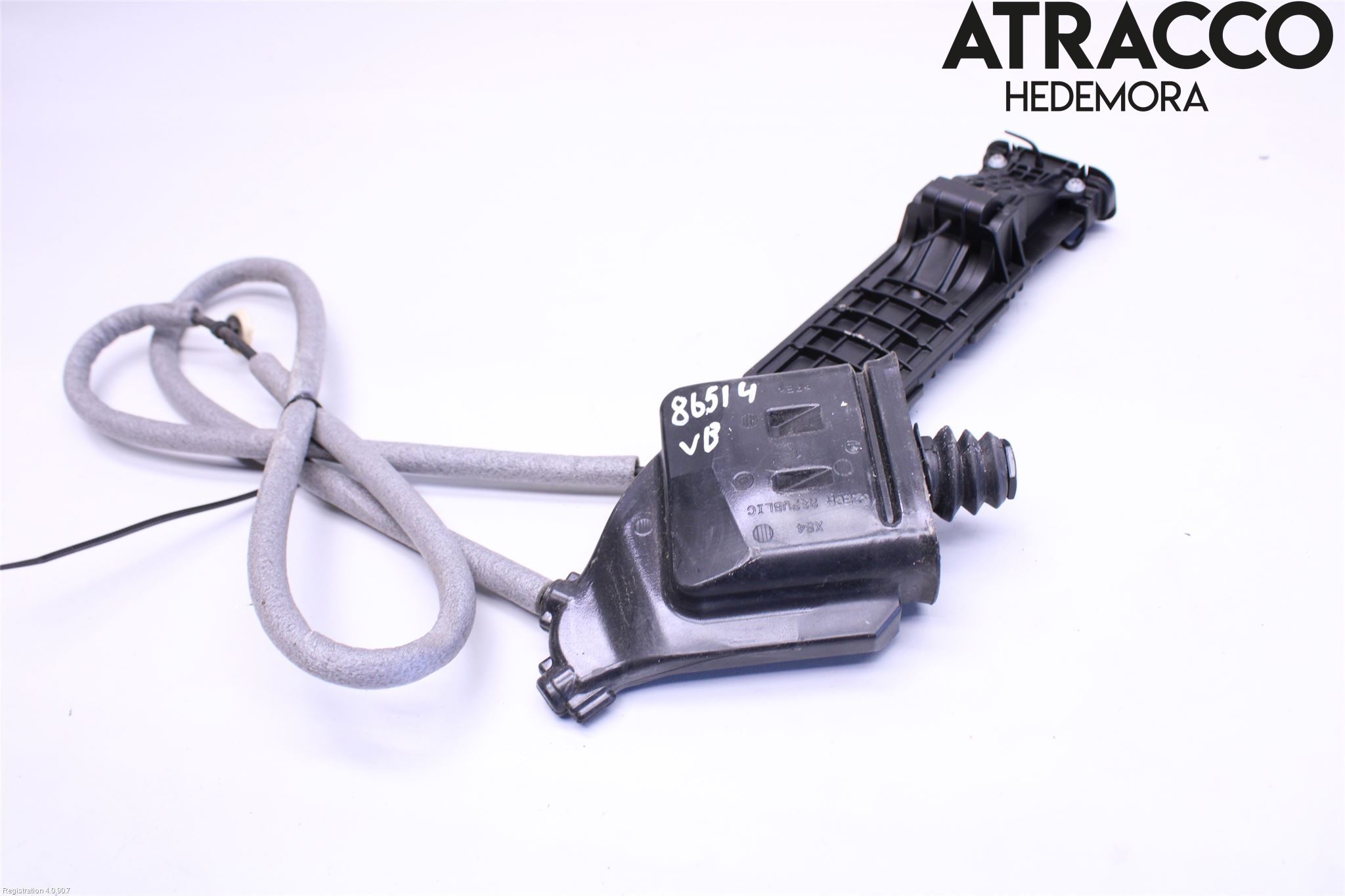 Skoda KODIAQ 17-24 Dörröppnare Automatiskt