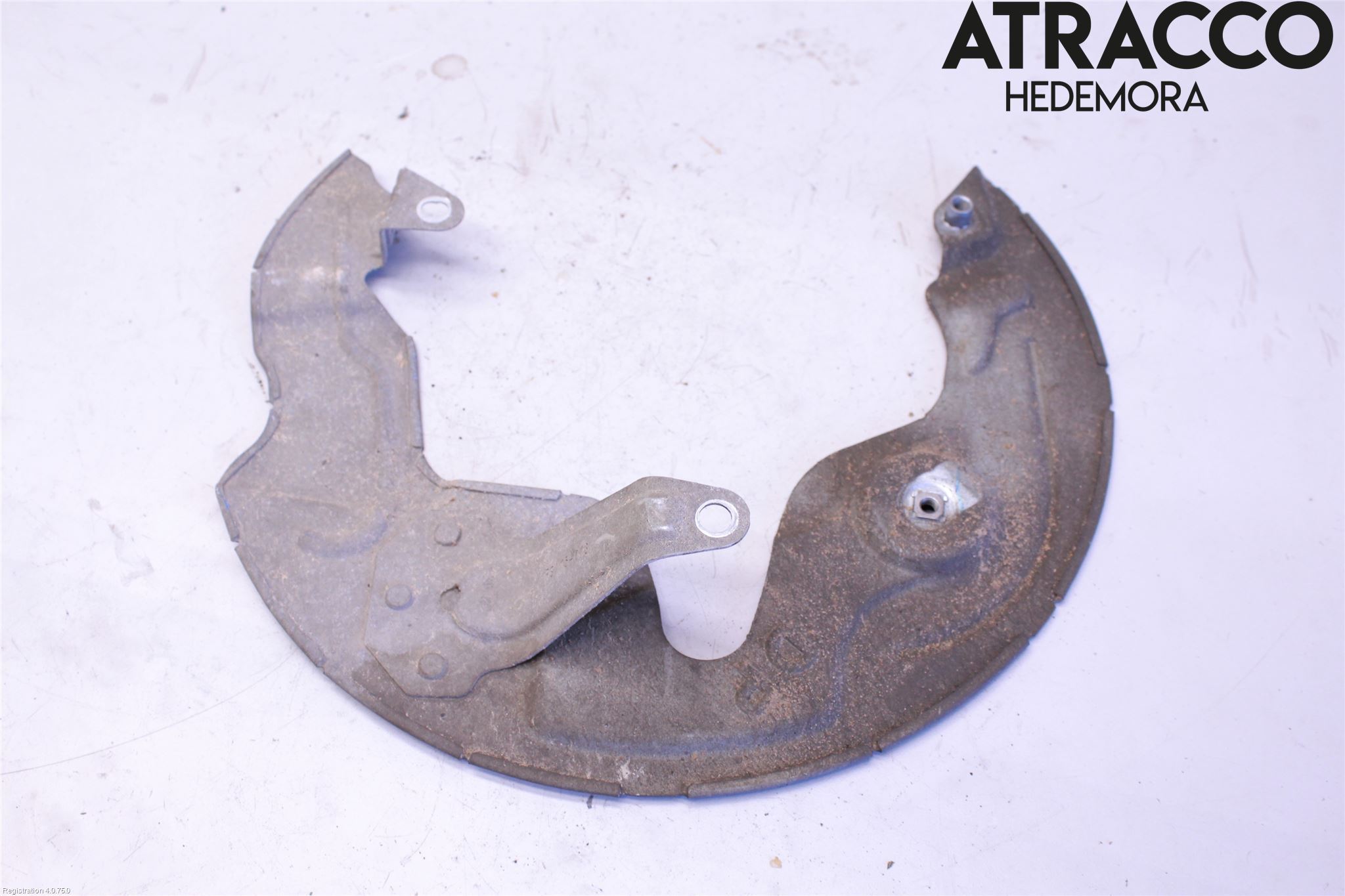 Citroen BERLINGO/E-BERLINGO 19- Bromssköld Fram