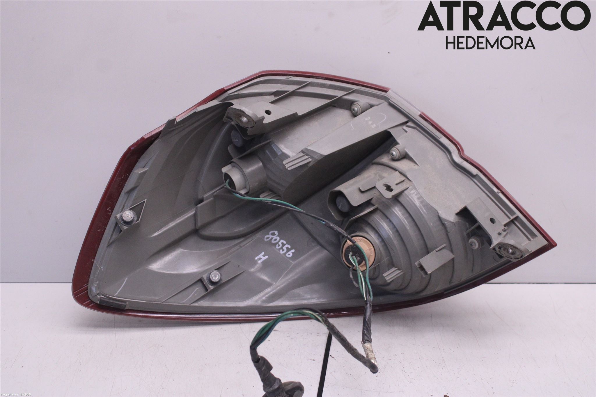 Subaru LEGACY    07-09 Bakljus Höger