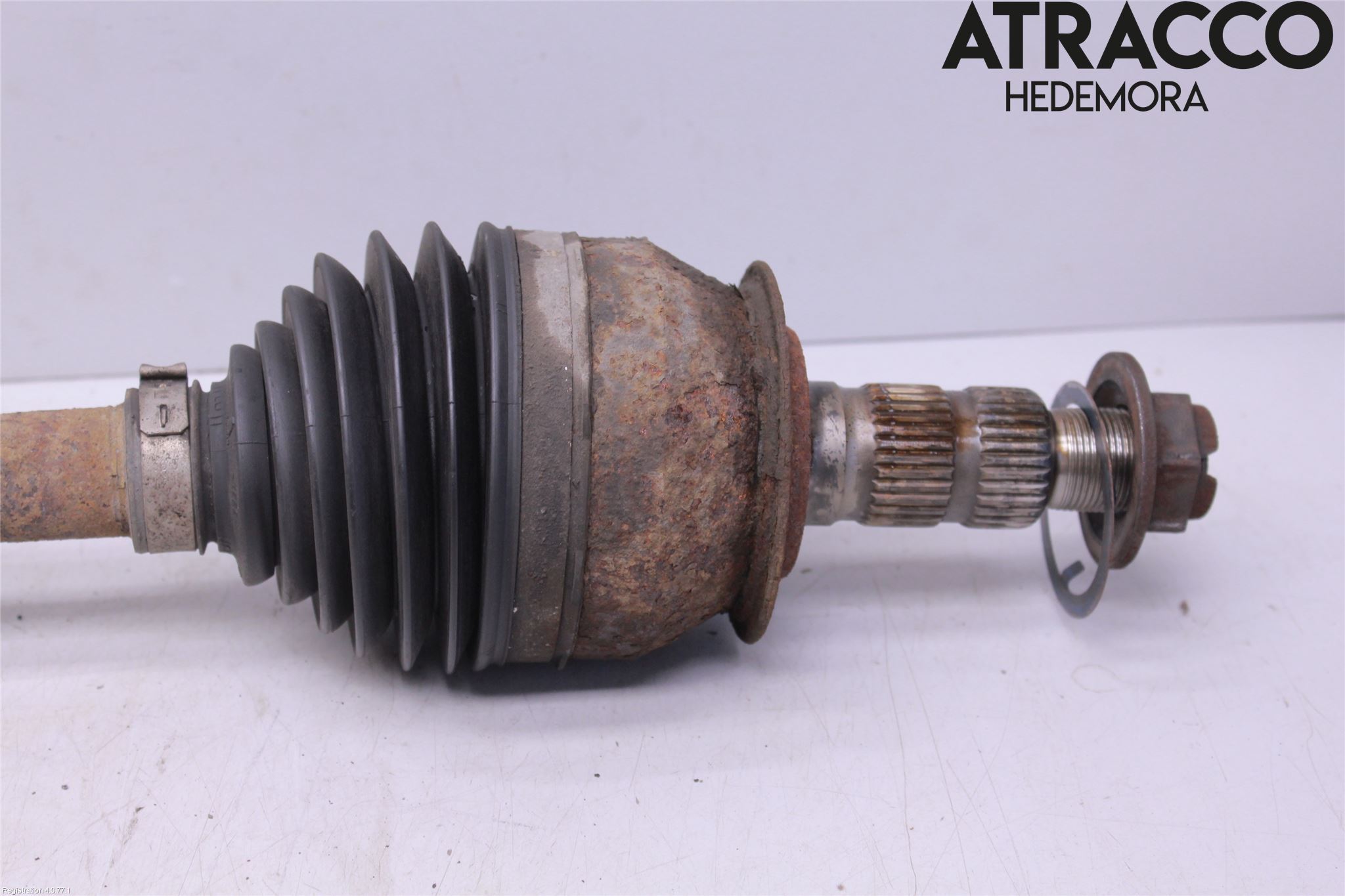 GM CHEVROLET CRUZE Drivaxel Fram Vänster