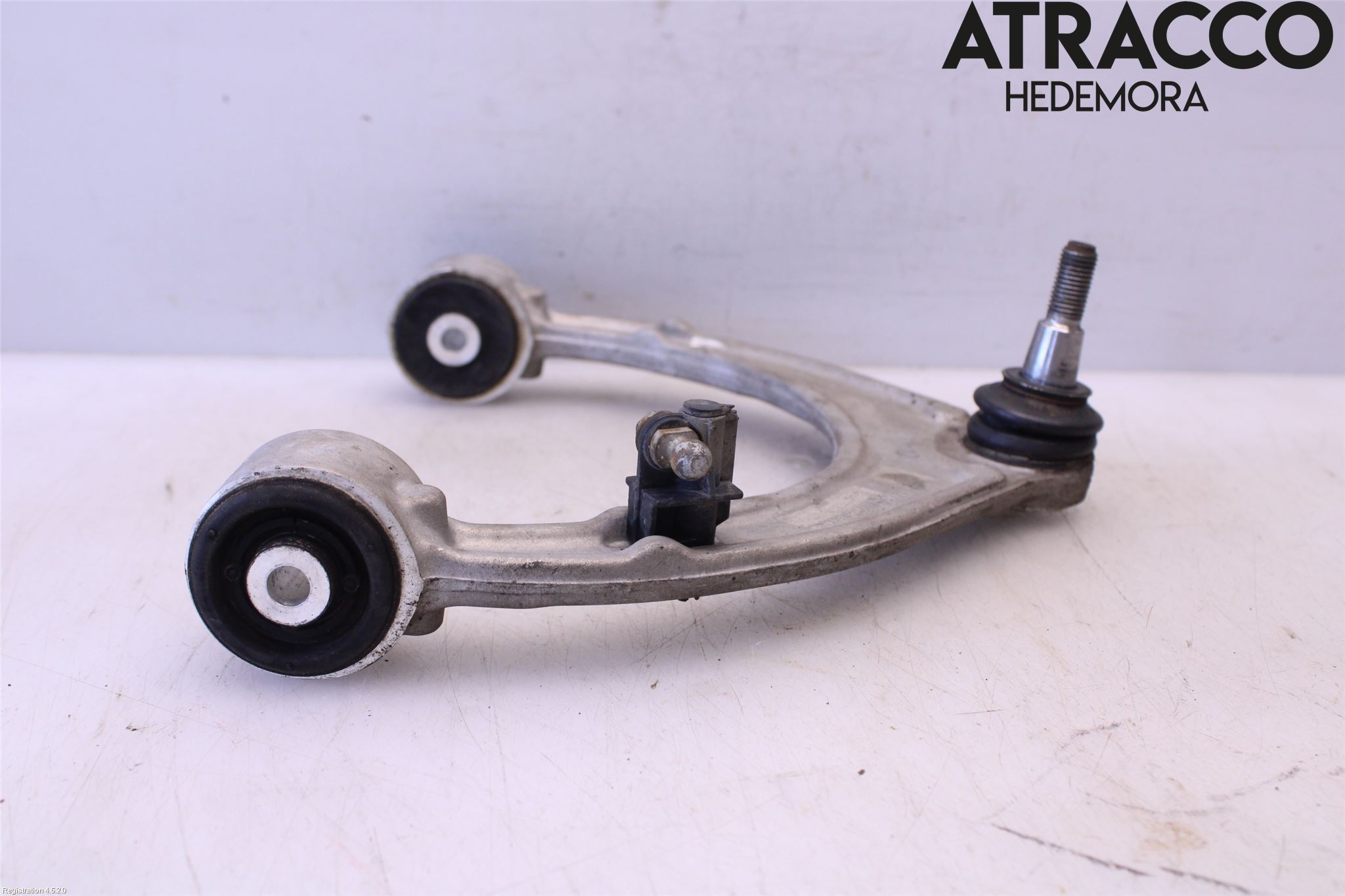 Porsche PANAMERA 09- Bärarm Fram Övre Hö