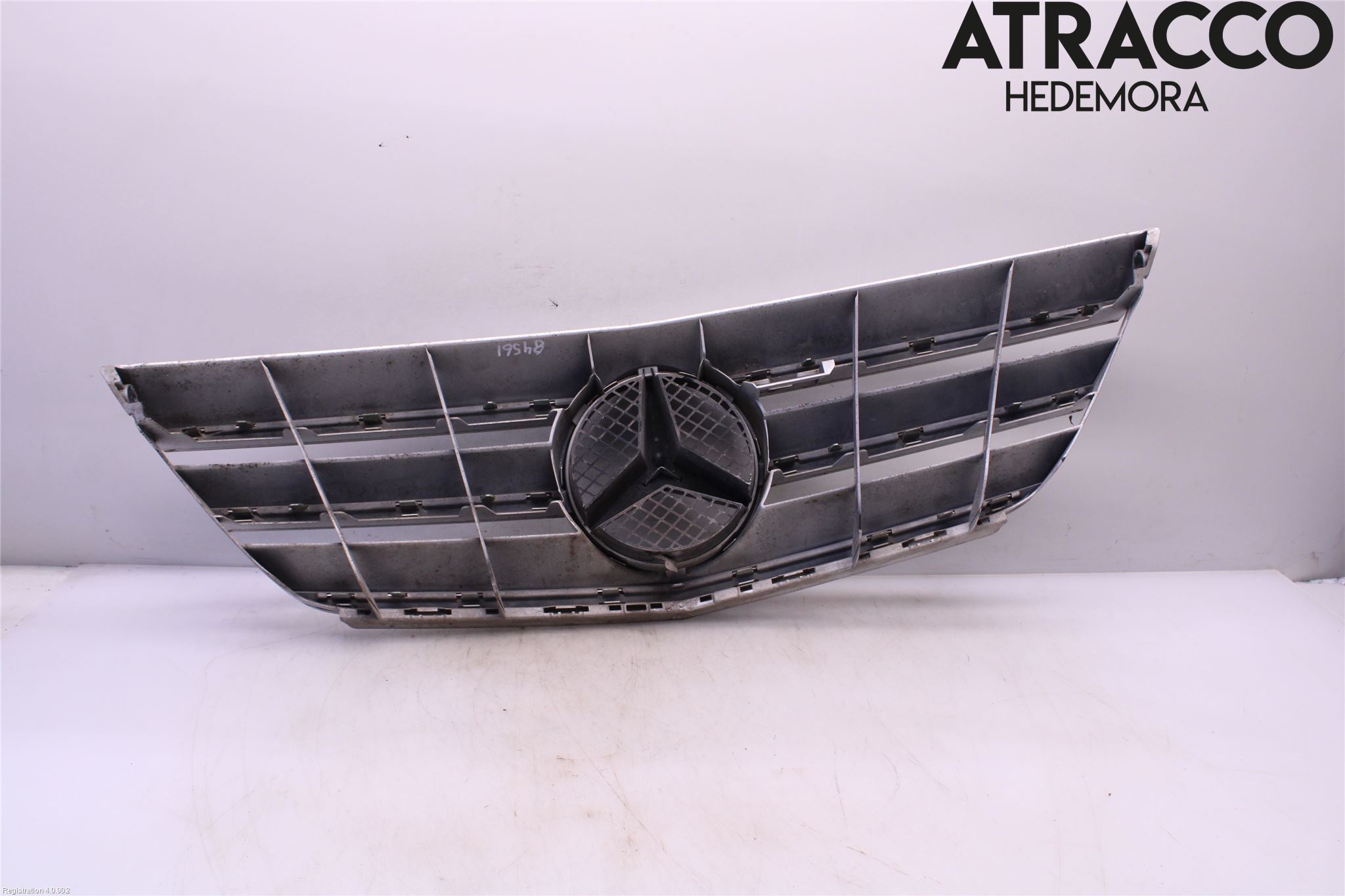 Mercedes-Benz MB B-KLASS (W245) 05-12 Grill Komp