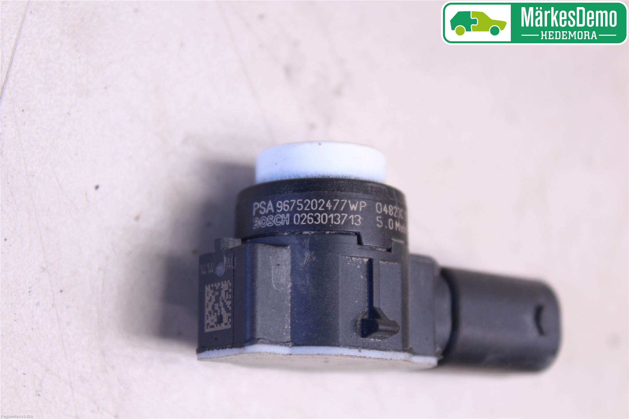 Citroen C4 GRAND PICASSO 14-18 Parkeringshjälp Frontsensor