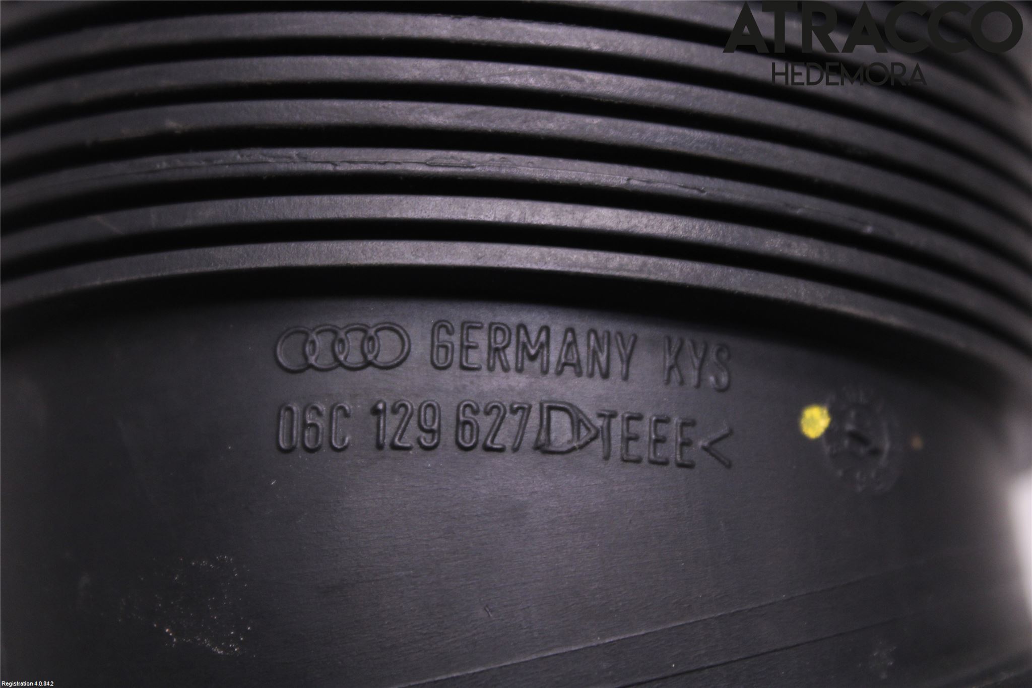 Audi A4/S4 01-05 Injgummibälg-Slang