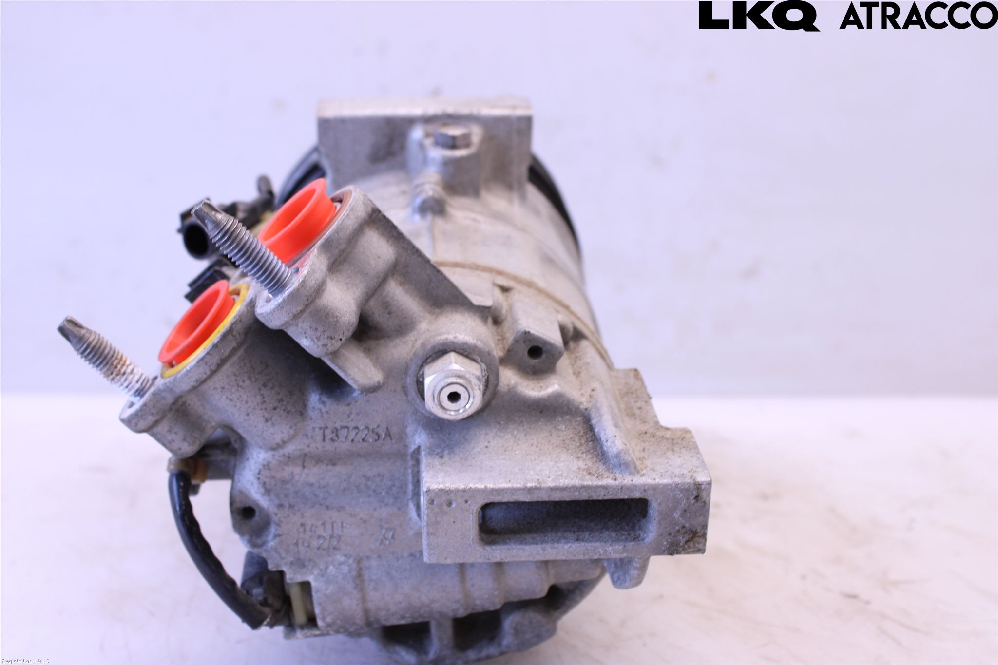 Volvo XC60 18- Ac Kompressor