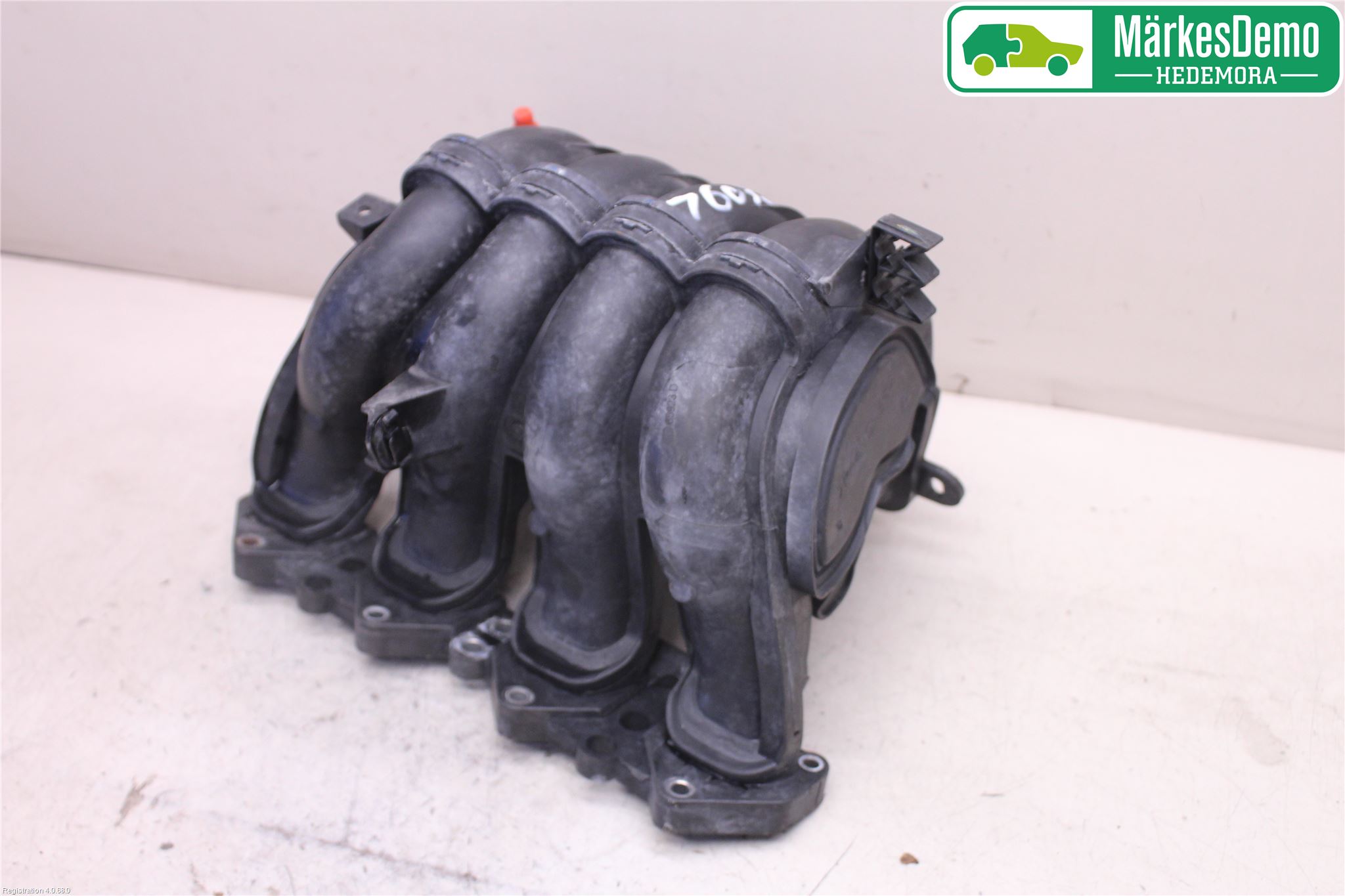 Peugeot 307     05-08 Grenrör Insug