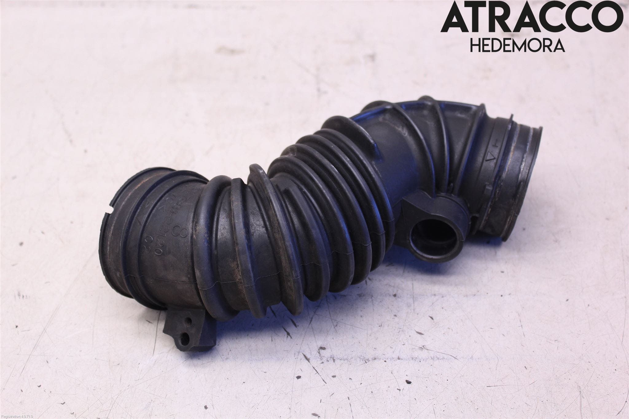 Toyota COROLLA VERSO 08-09 Injgummibälg-Slang