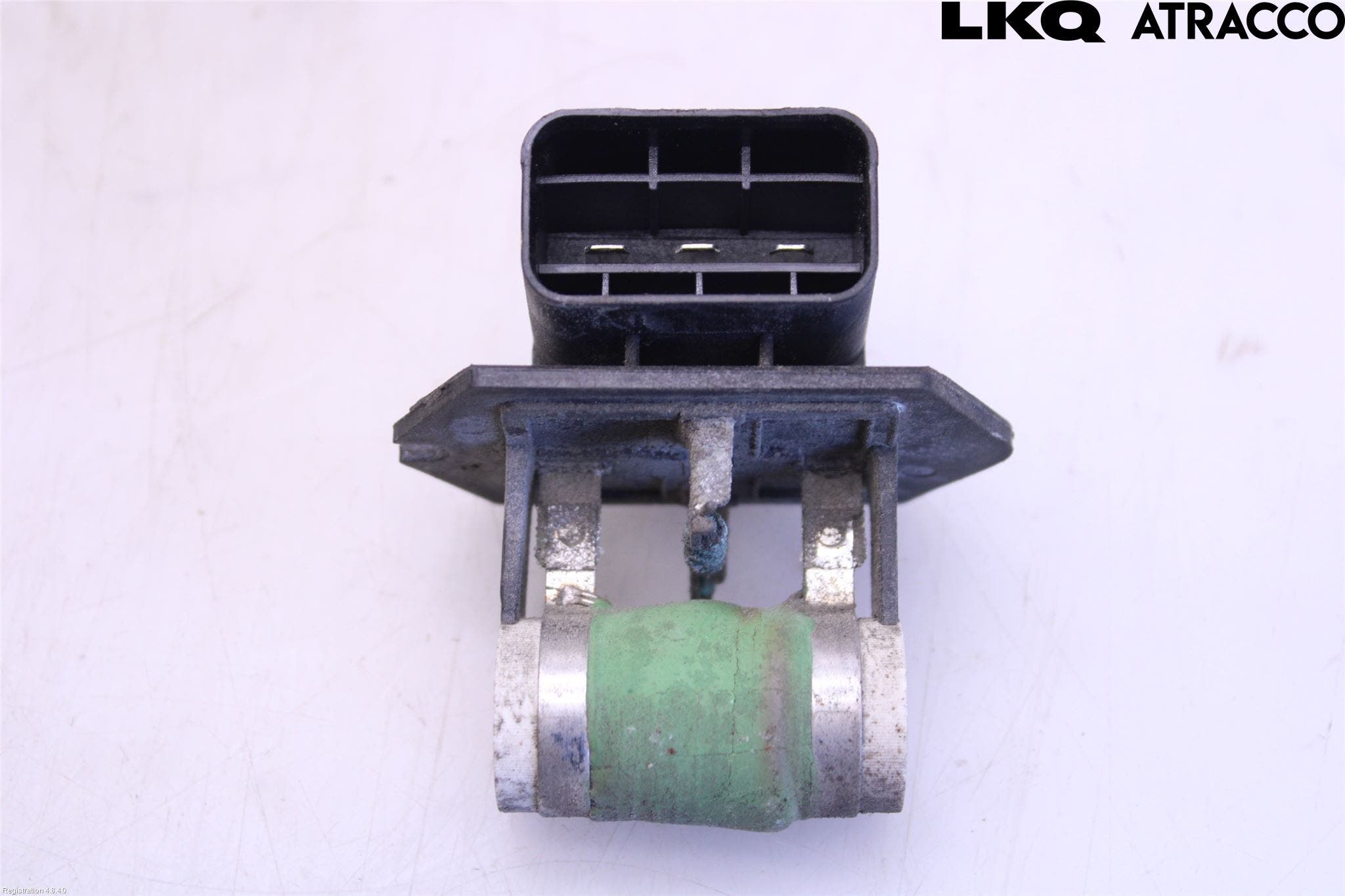 Hyundai i10 BA 14-16 Kylfläktsmotstånd