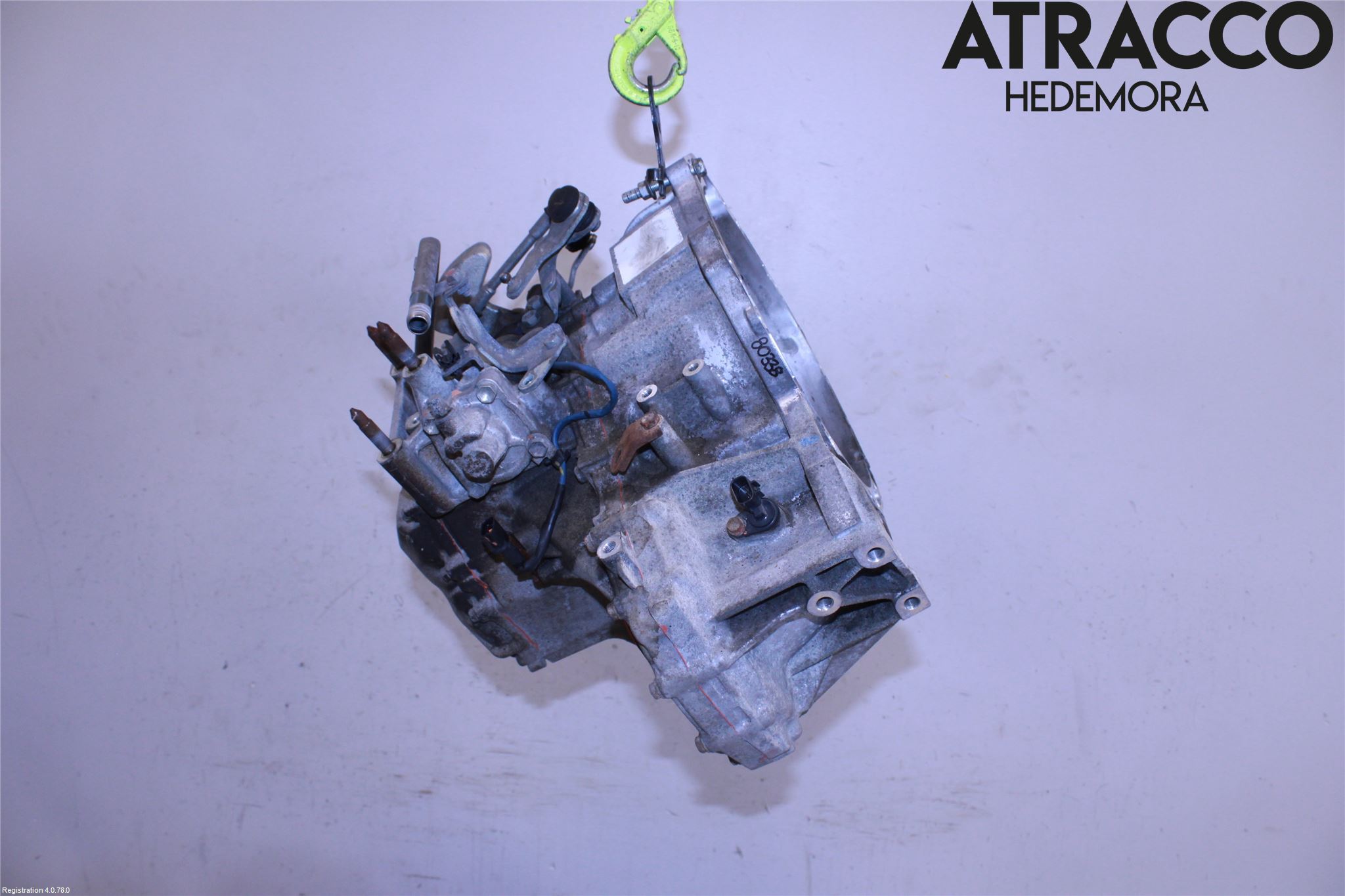 Mitsubishi LANCER 07-14 Växellåda Man 5 Vxl