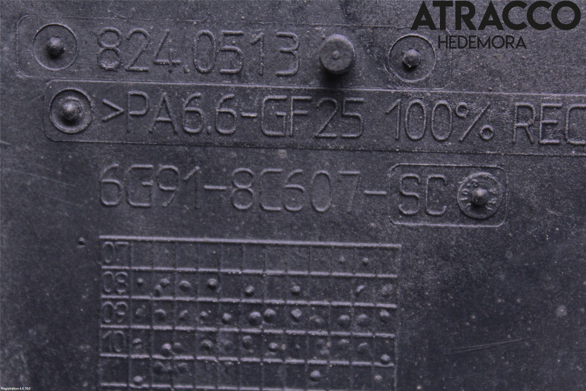 Volvo V60 14-18 Kylfläkt El