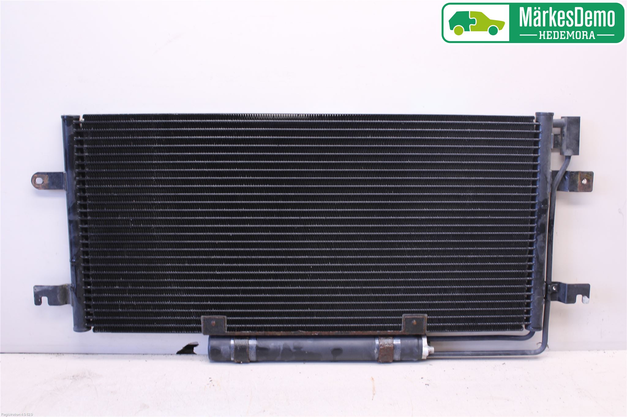Volkswagen VW TRANSP/CARAVELLE (T4) 91-03 Ac Kondensor-Kylare
