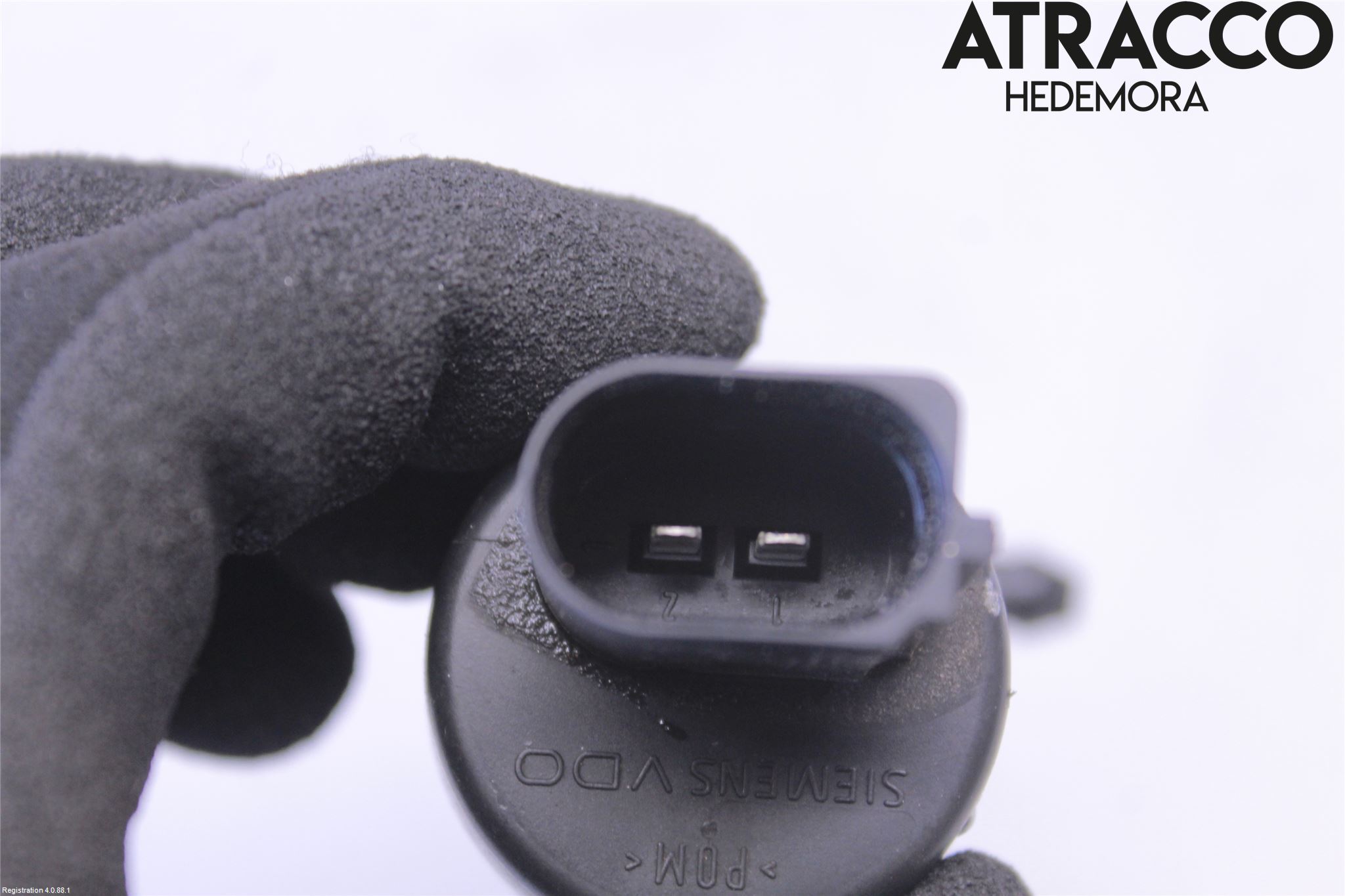 BMW X5 E70 07-13 Spolarpump Vindruta