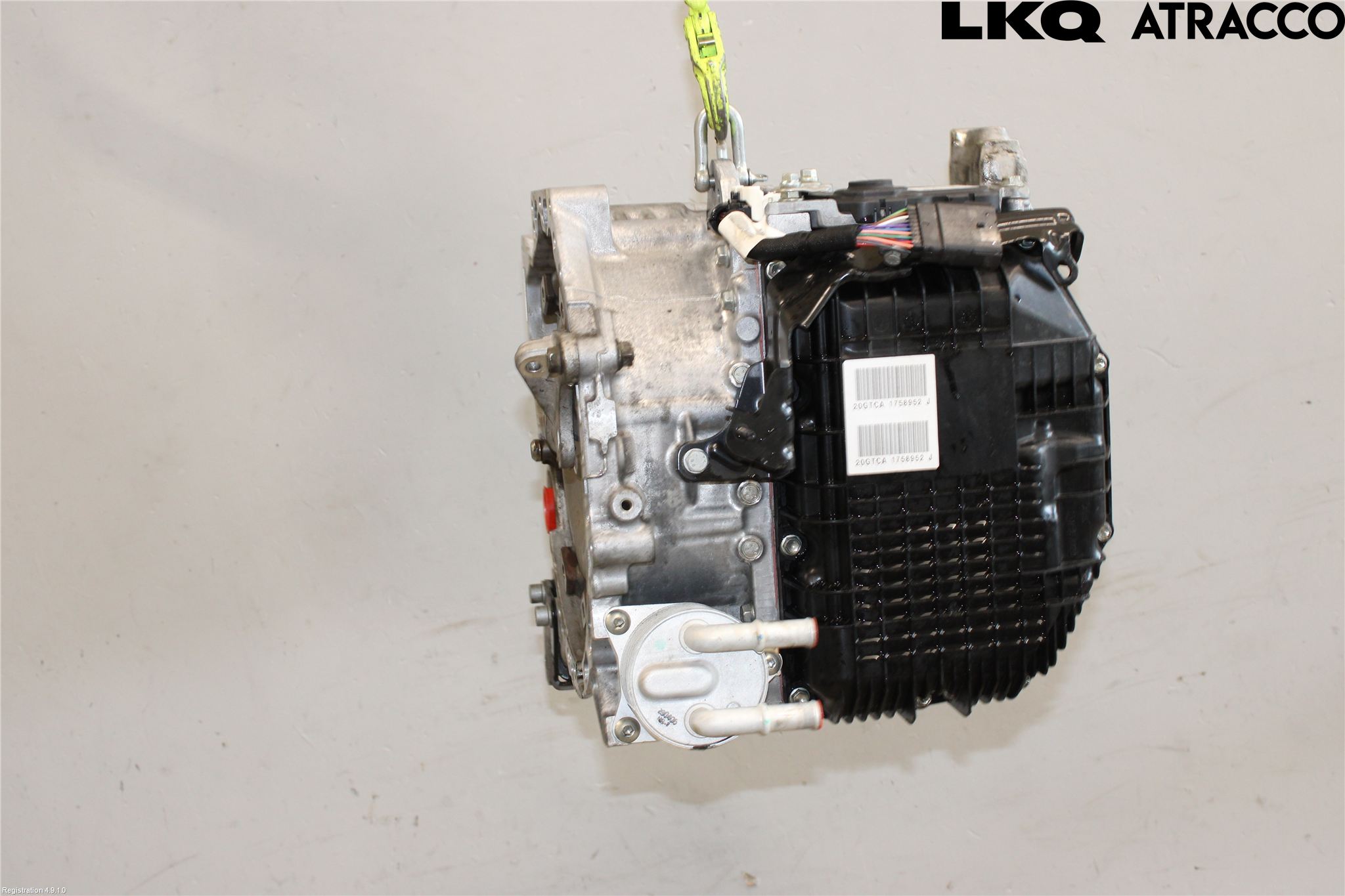 Opel GRANDLAND X 18- Växellåda Automat