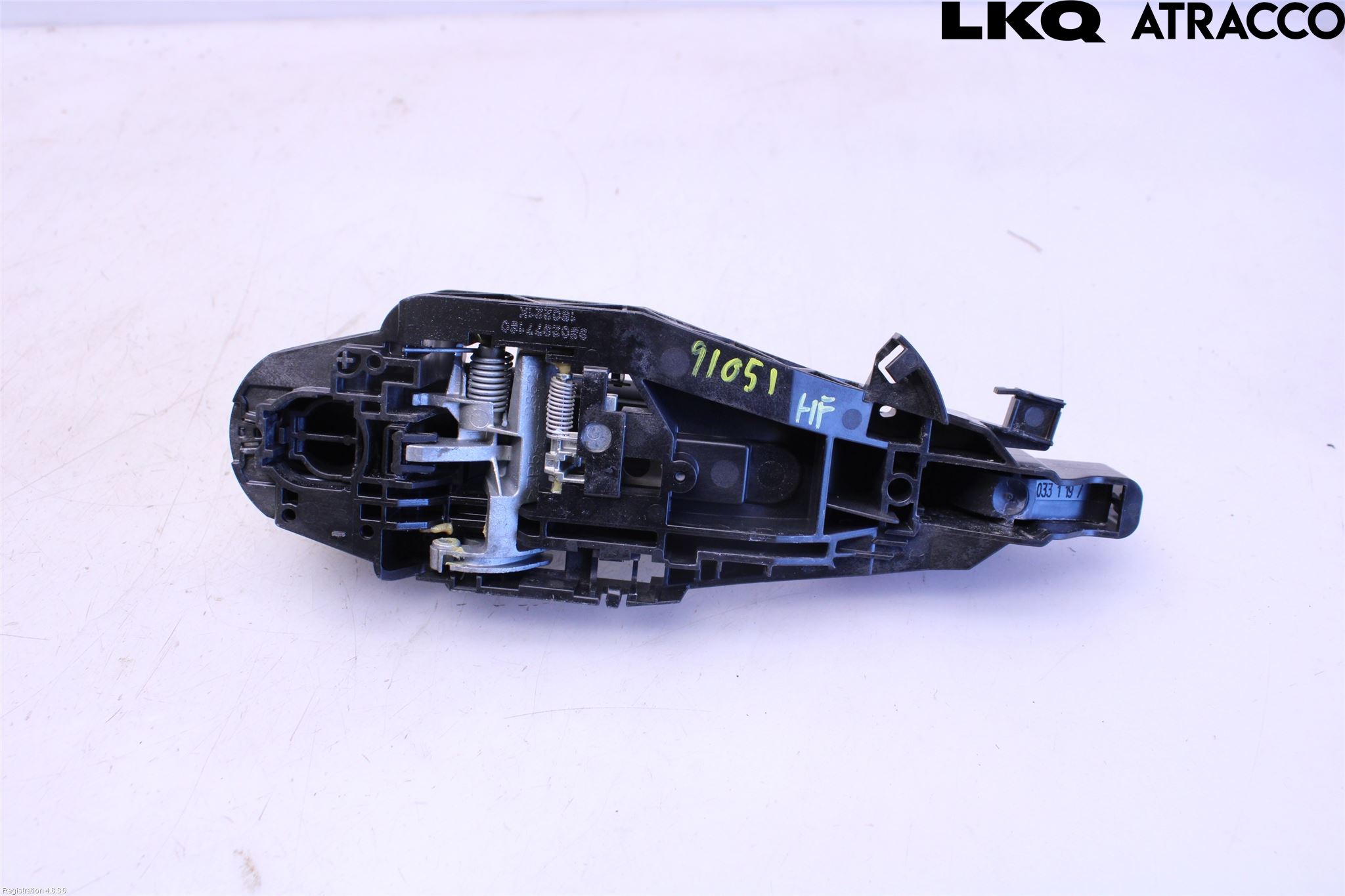 Citroen BERLINGO/E-BERLINGO 19- Dörrhandtag Yttre Hö