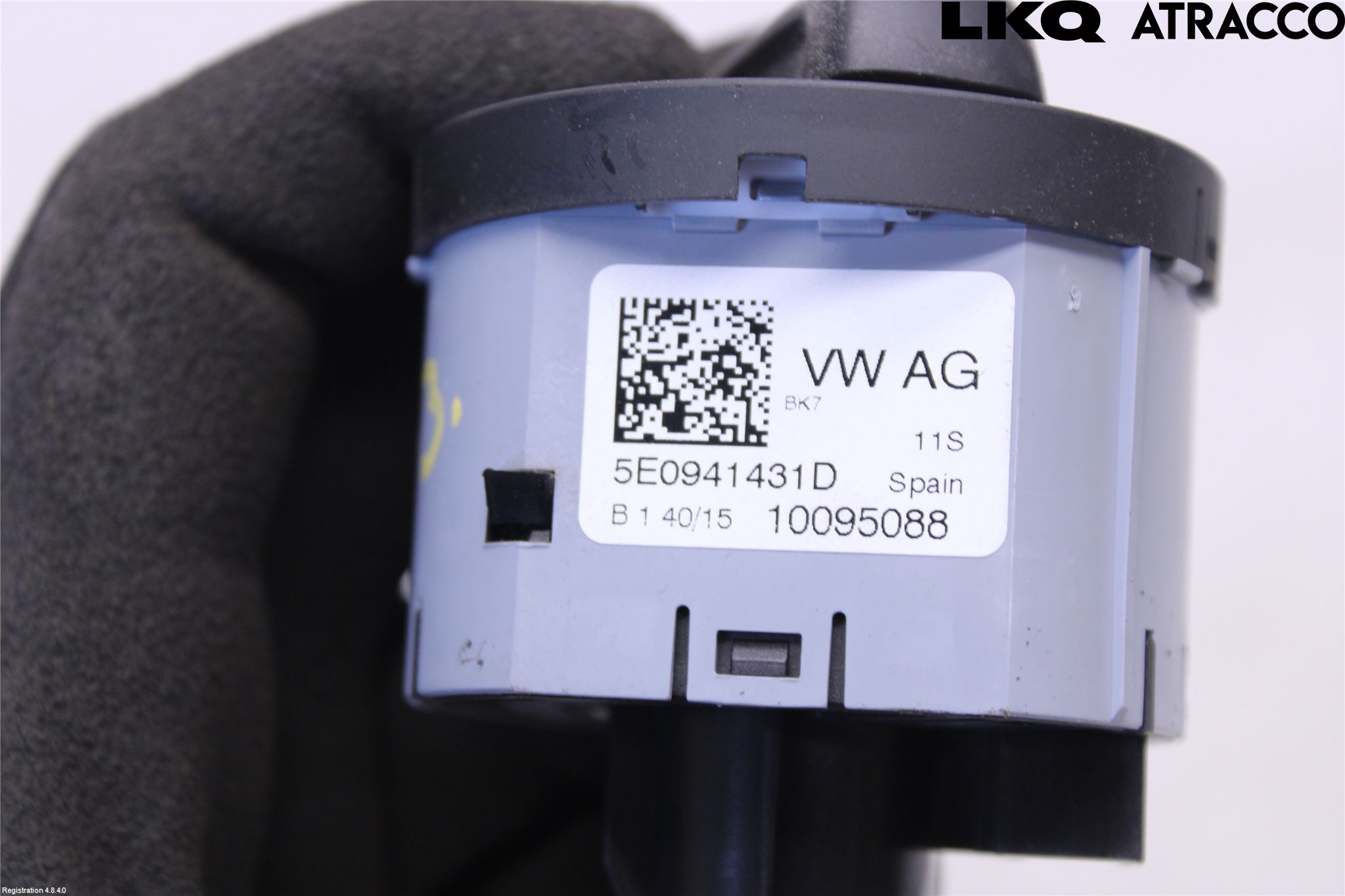 Skoda FABIA 15-21 Strömställare Ljus