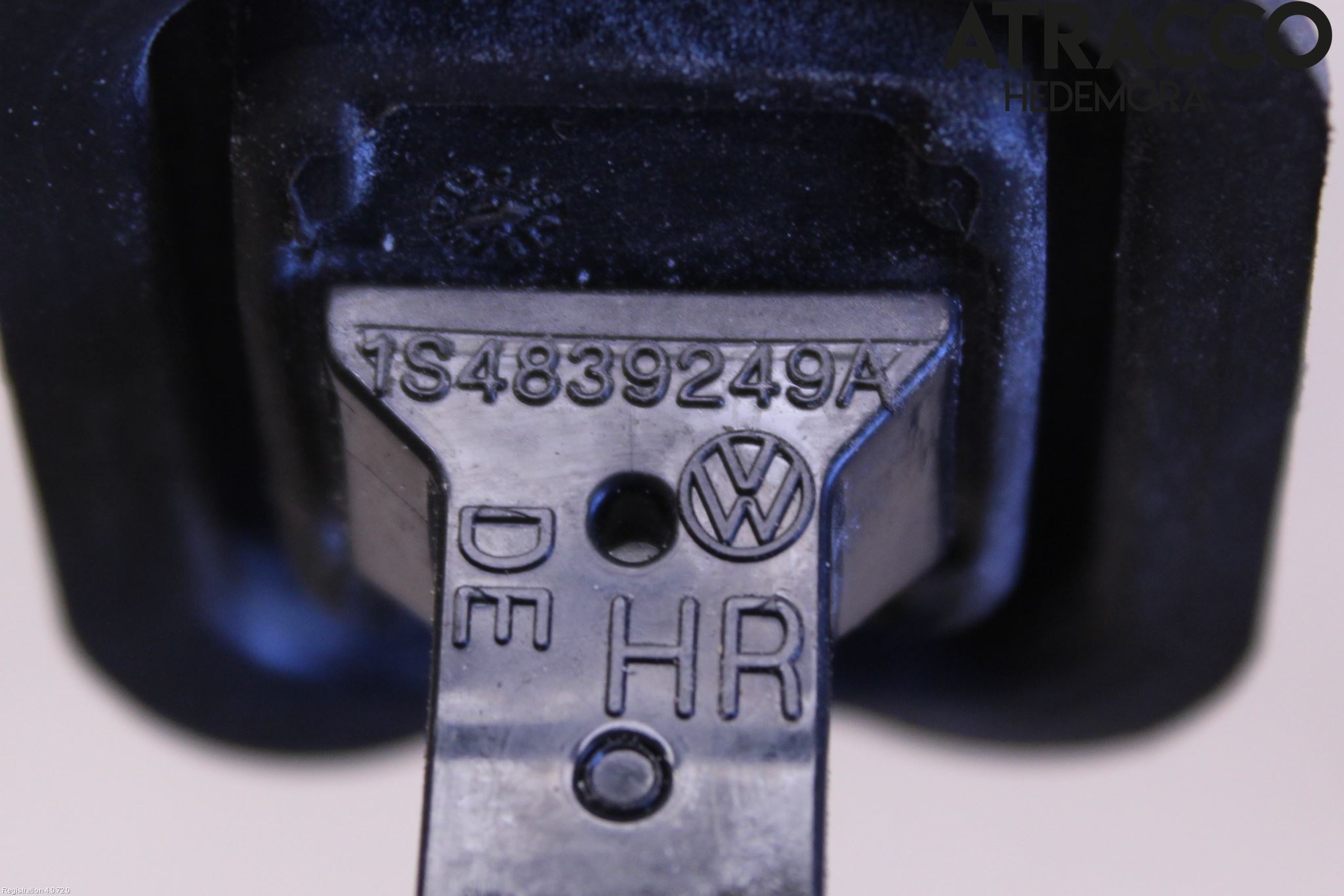 Skoda CITIGO / CITIGO E IV Dörrstopp