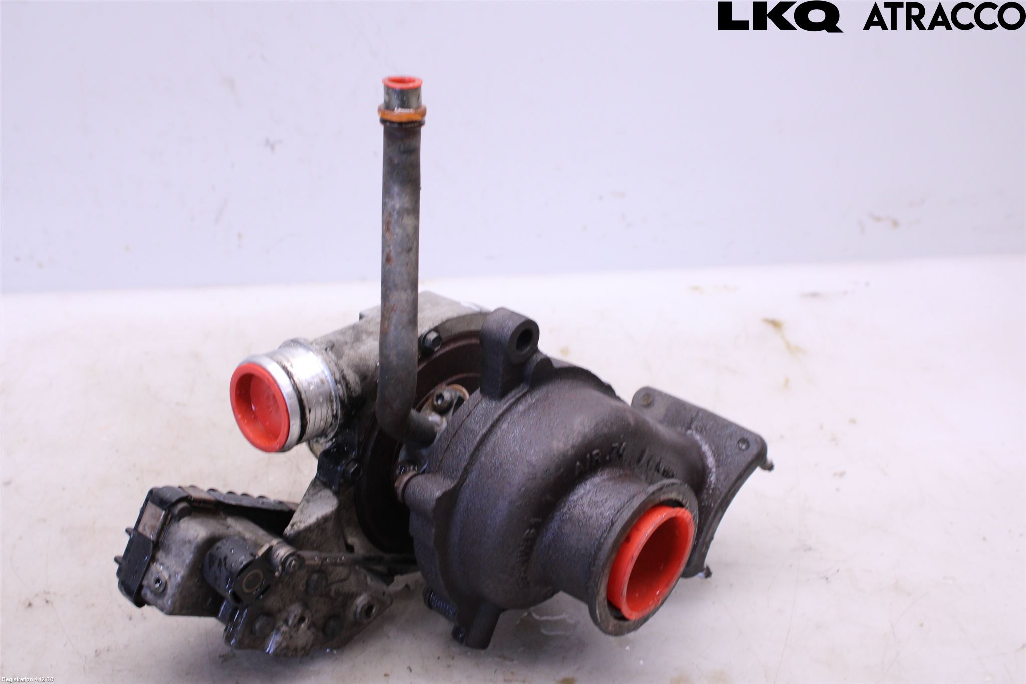Volvo V70 08-13 Turboaggregat