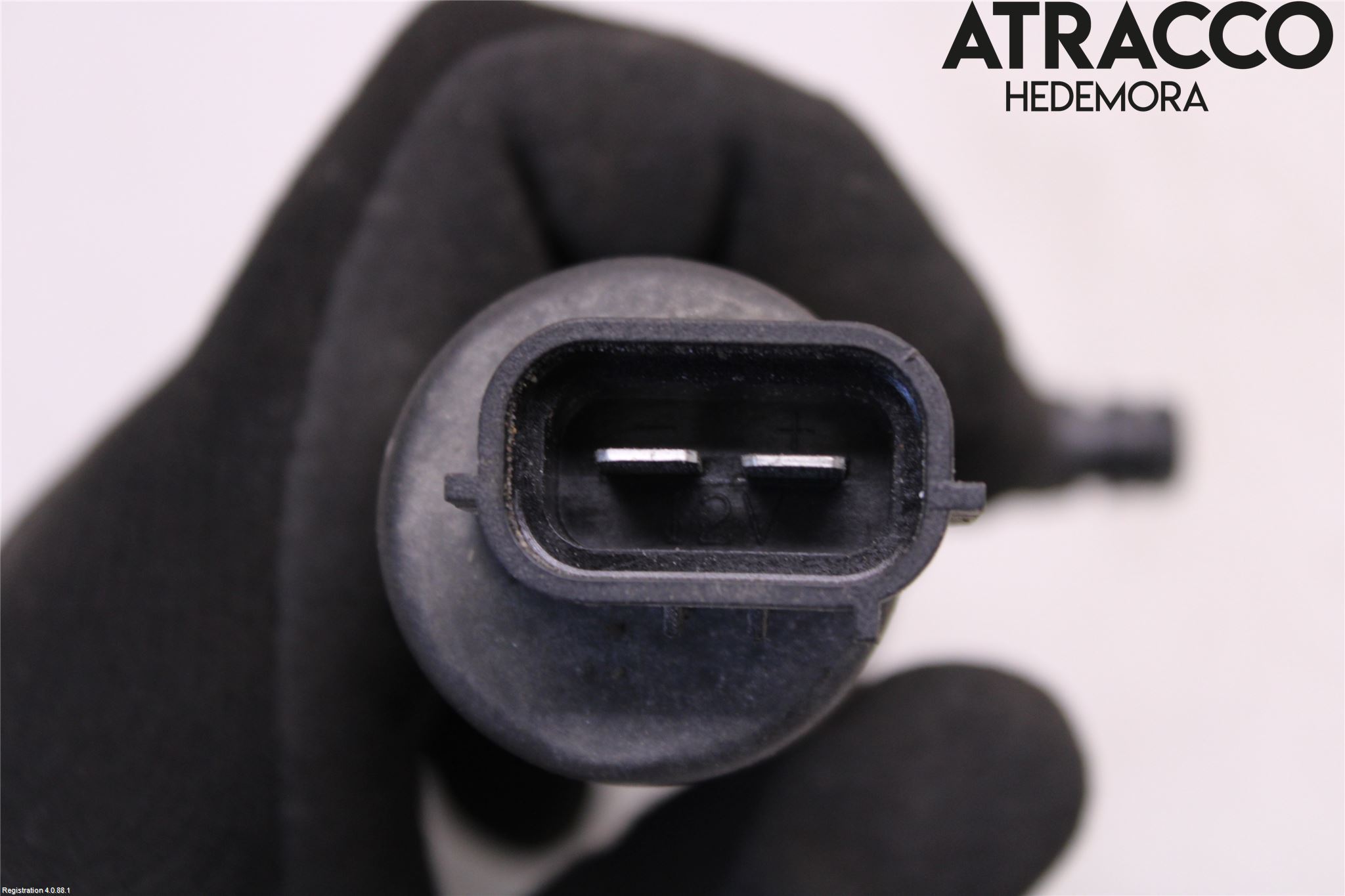 Toyota AURIS 10-12 Spolarpump Högtryck