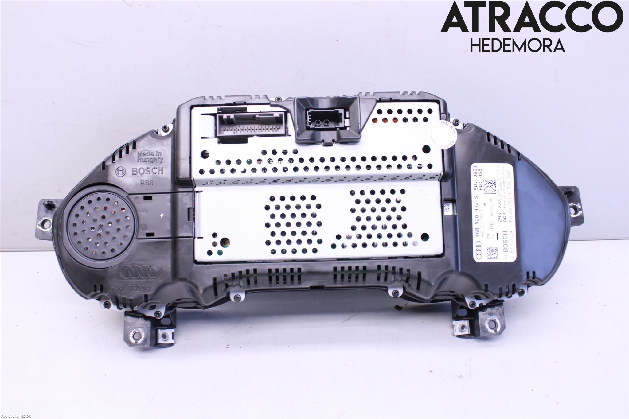 Audi A7/S7 4G 11-17 Instrument Komb