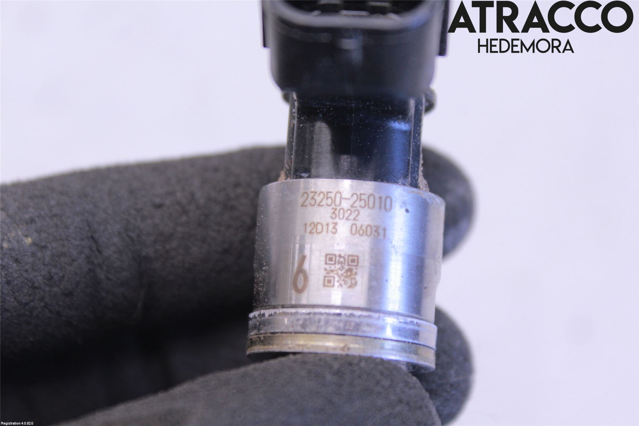 Toyota RAV4 19- Injspridare