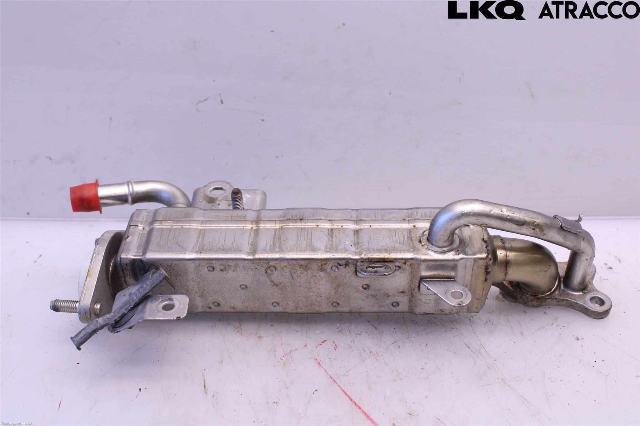 Mazda CX-5 12-17 Avgaskylare