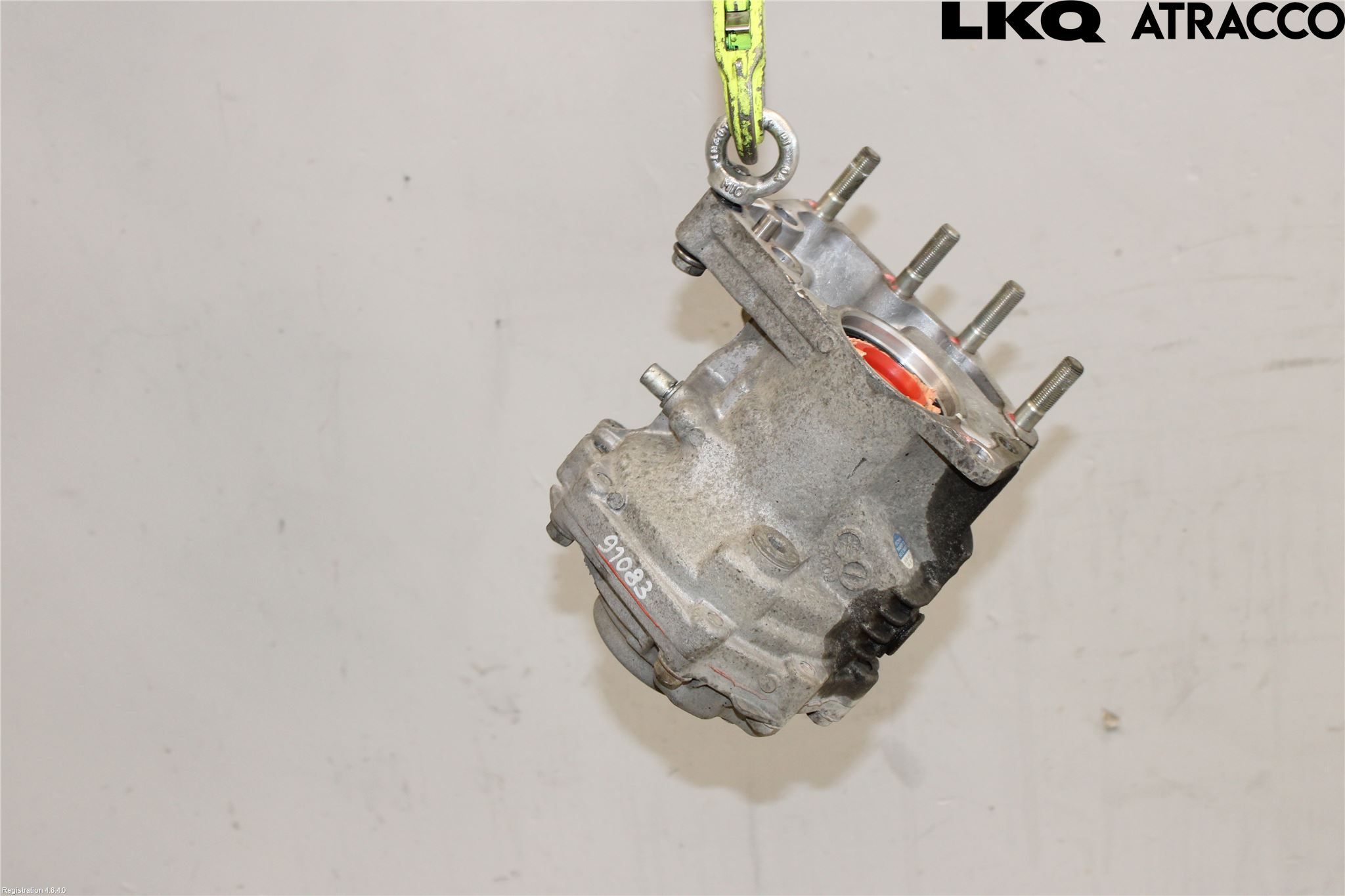 Toyota RAV 4 06-12 Växel Fördelningslåda