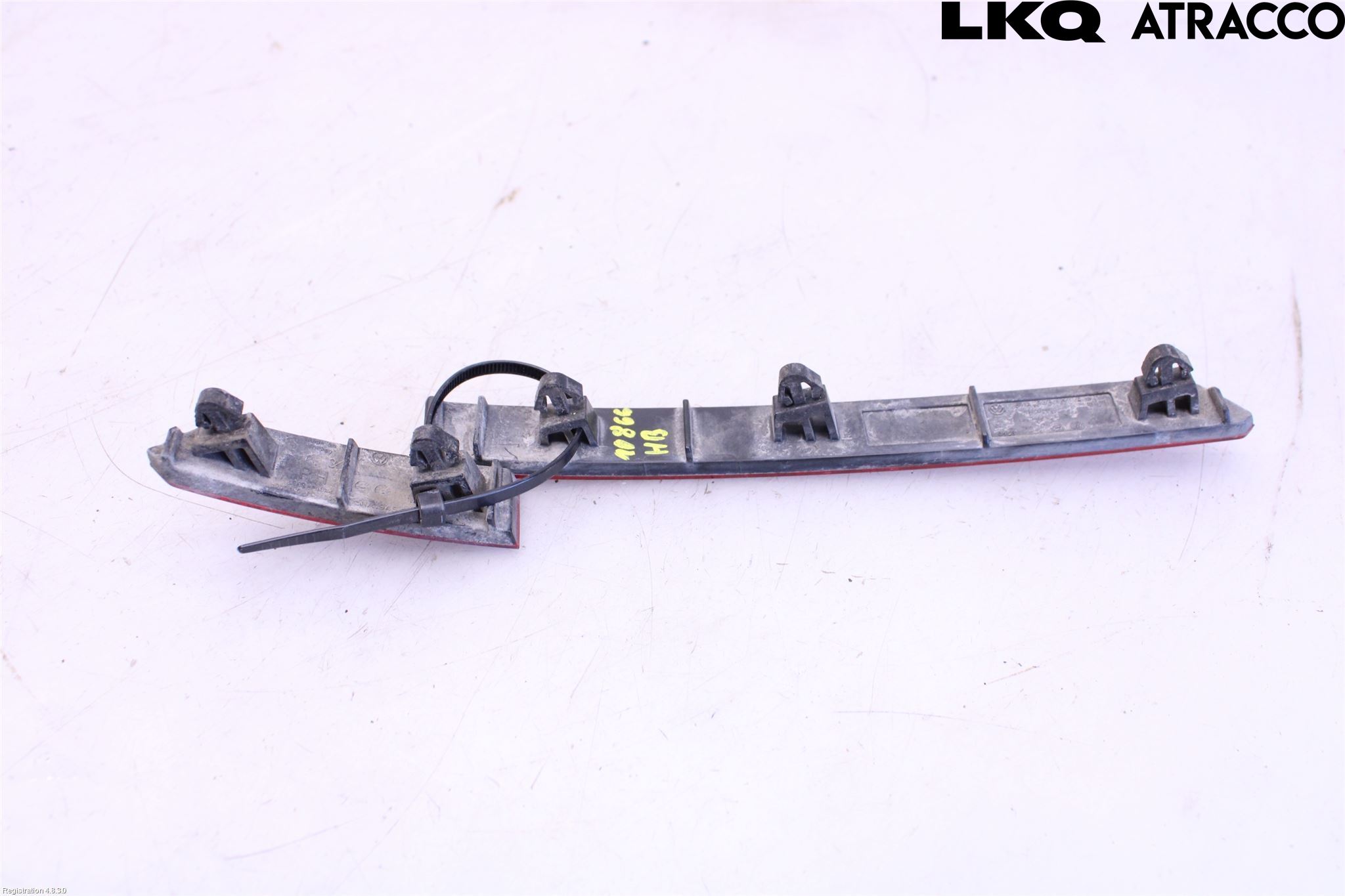 Volkswagen VW TIGUAN 16-24 Dimljus/Reflex Bak