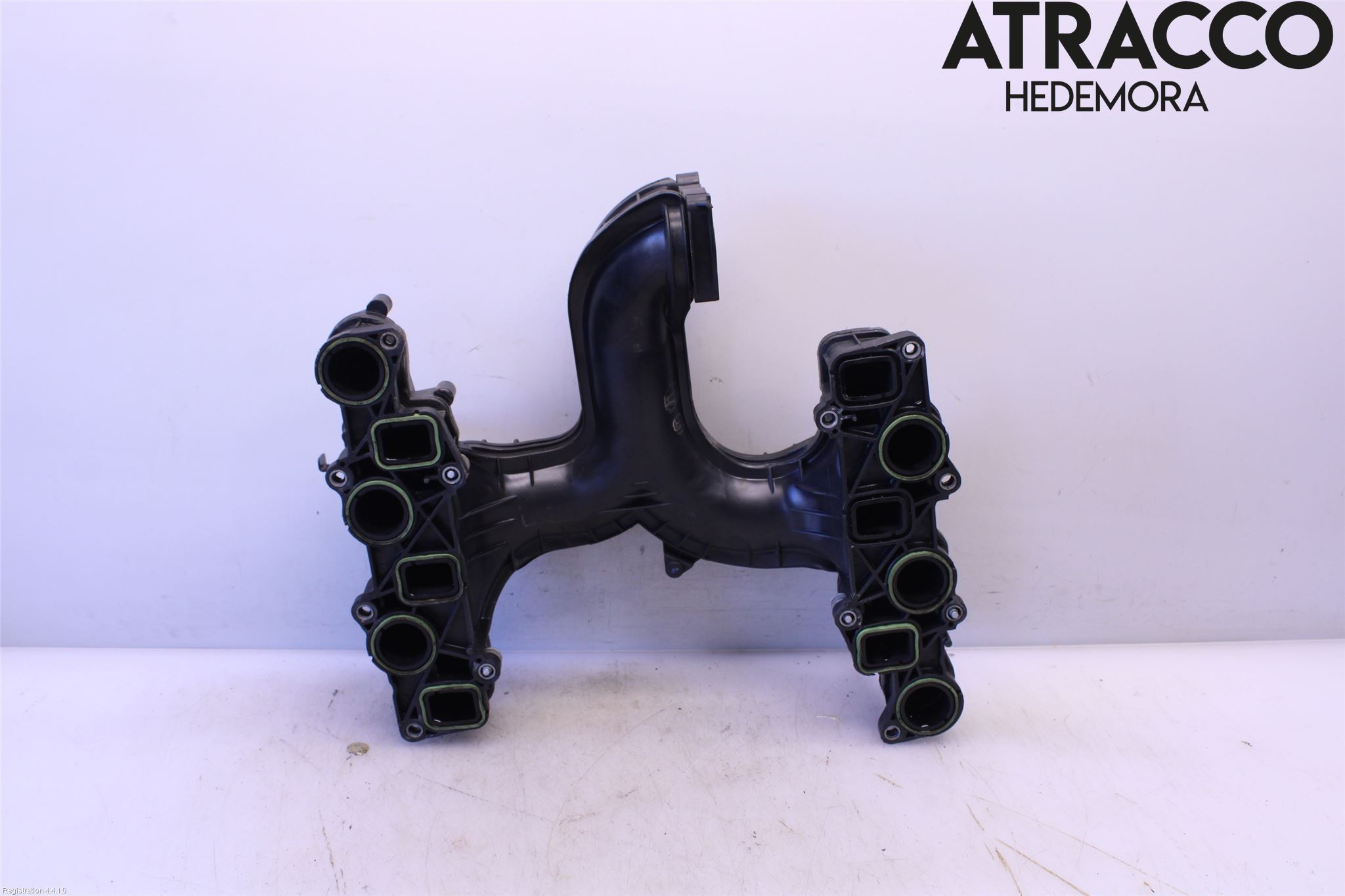 Audi A6/S6 4G 11-18 Grenrör Insug