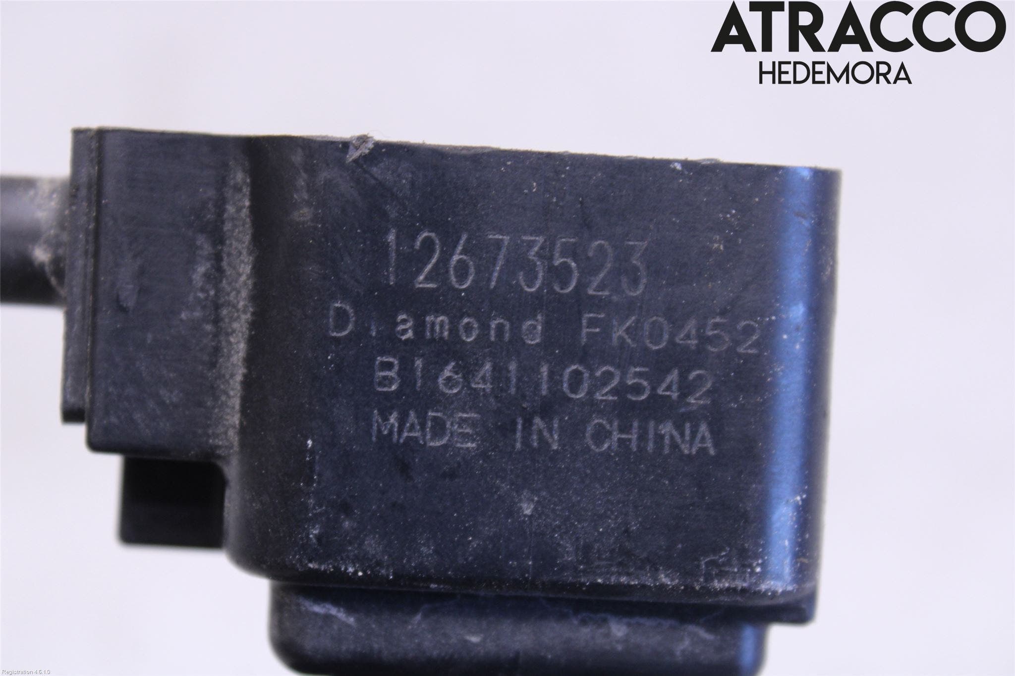 Opel KARL 16-19 Tändspole