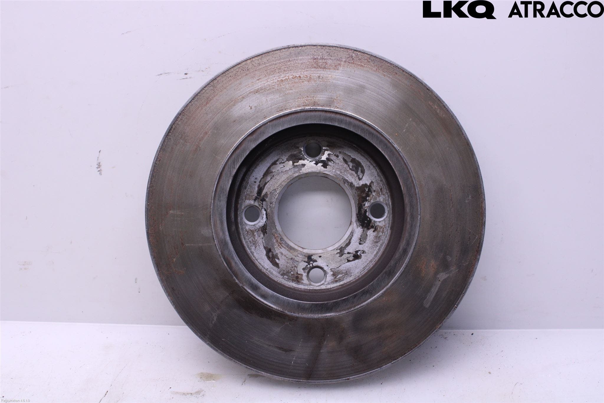 Ford B-MAX 12-17 Bromsskiva Fram